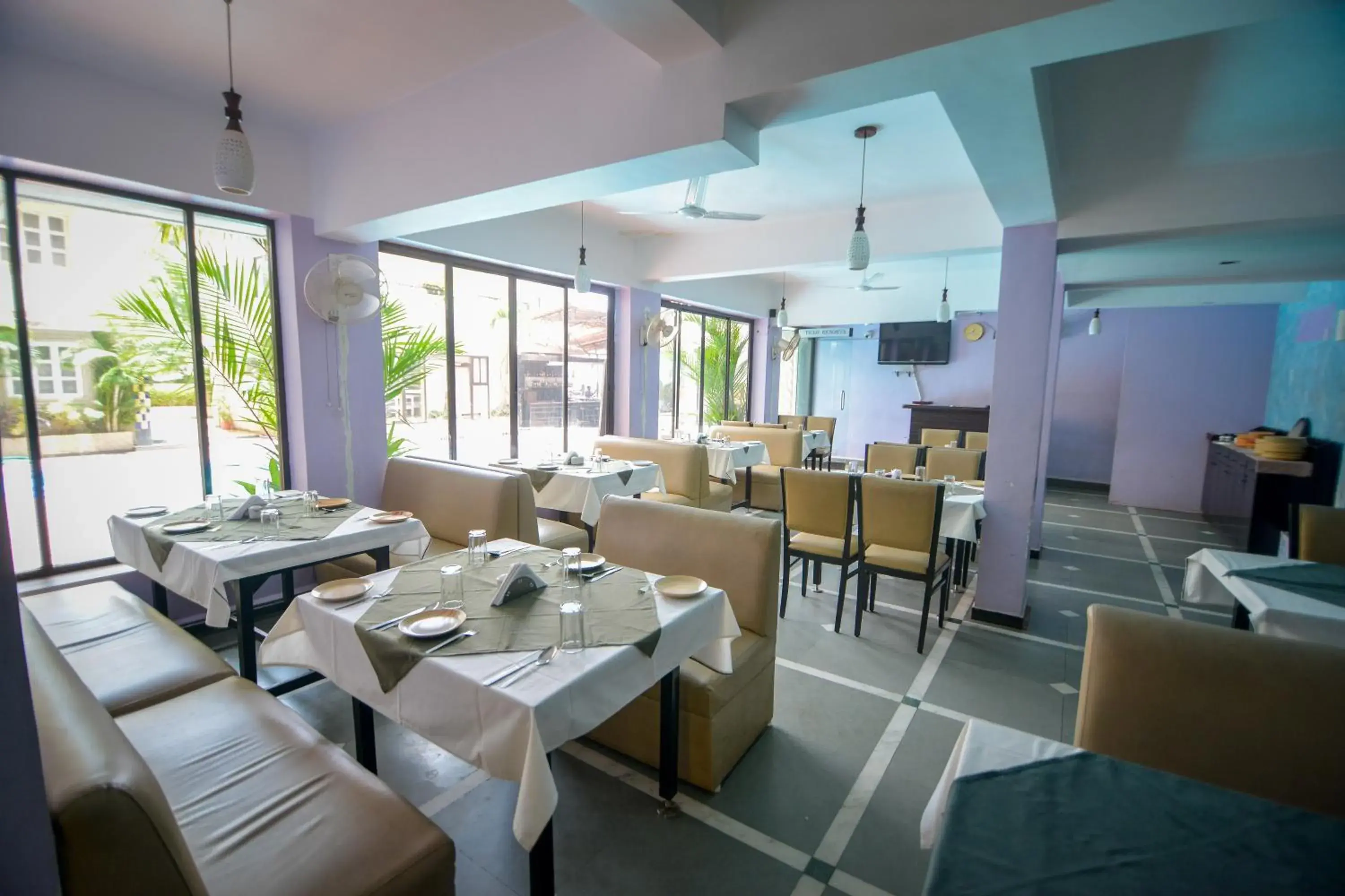Restaurant/places to eat in Ticlo Resorts Restaurant/places to eat in Ticlo Resorts