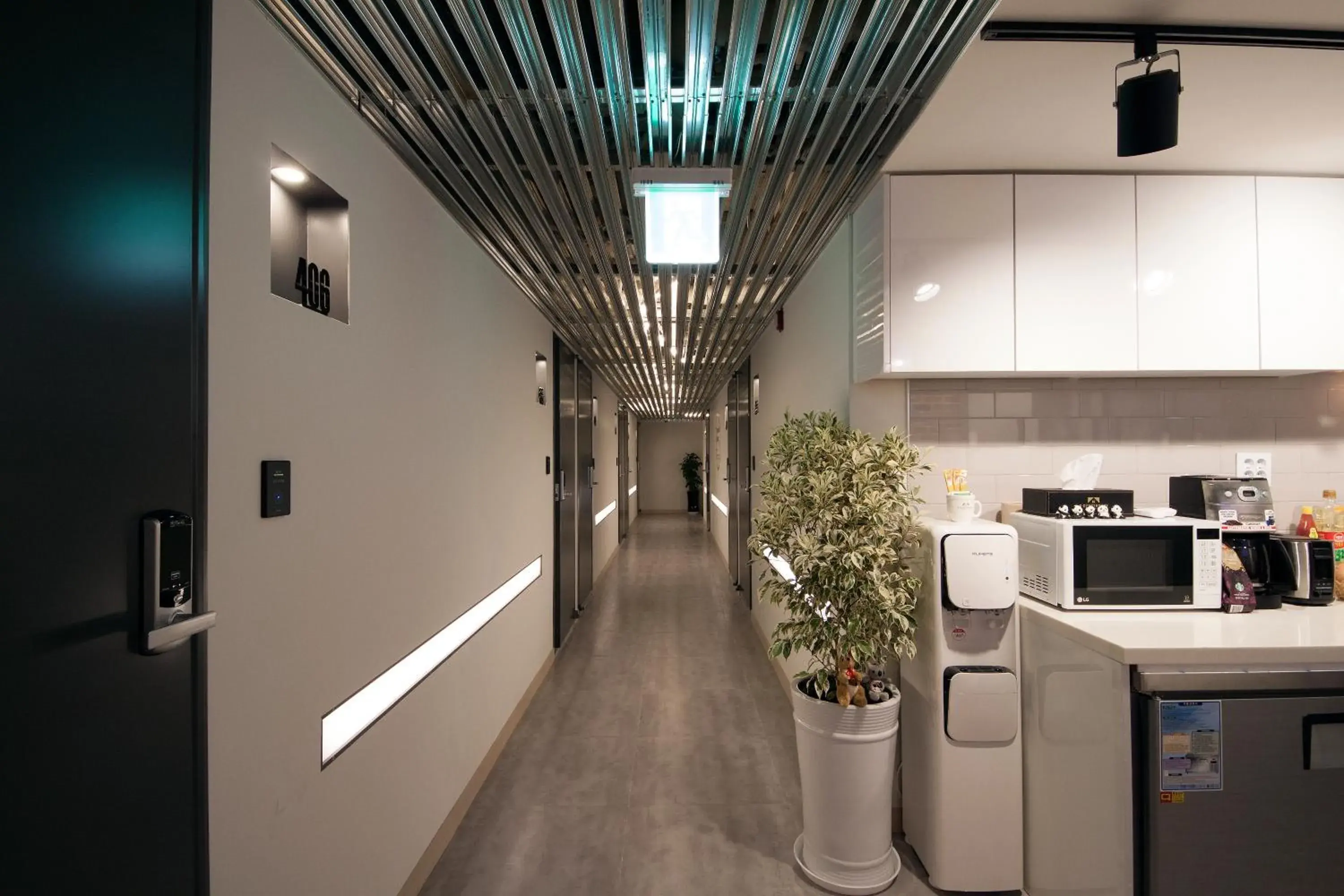 Restaurant/places to eat in K-Grand Hotel Myeongdong Restaurant/places to eat in K-Grand Hotel Myeongdong