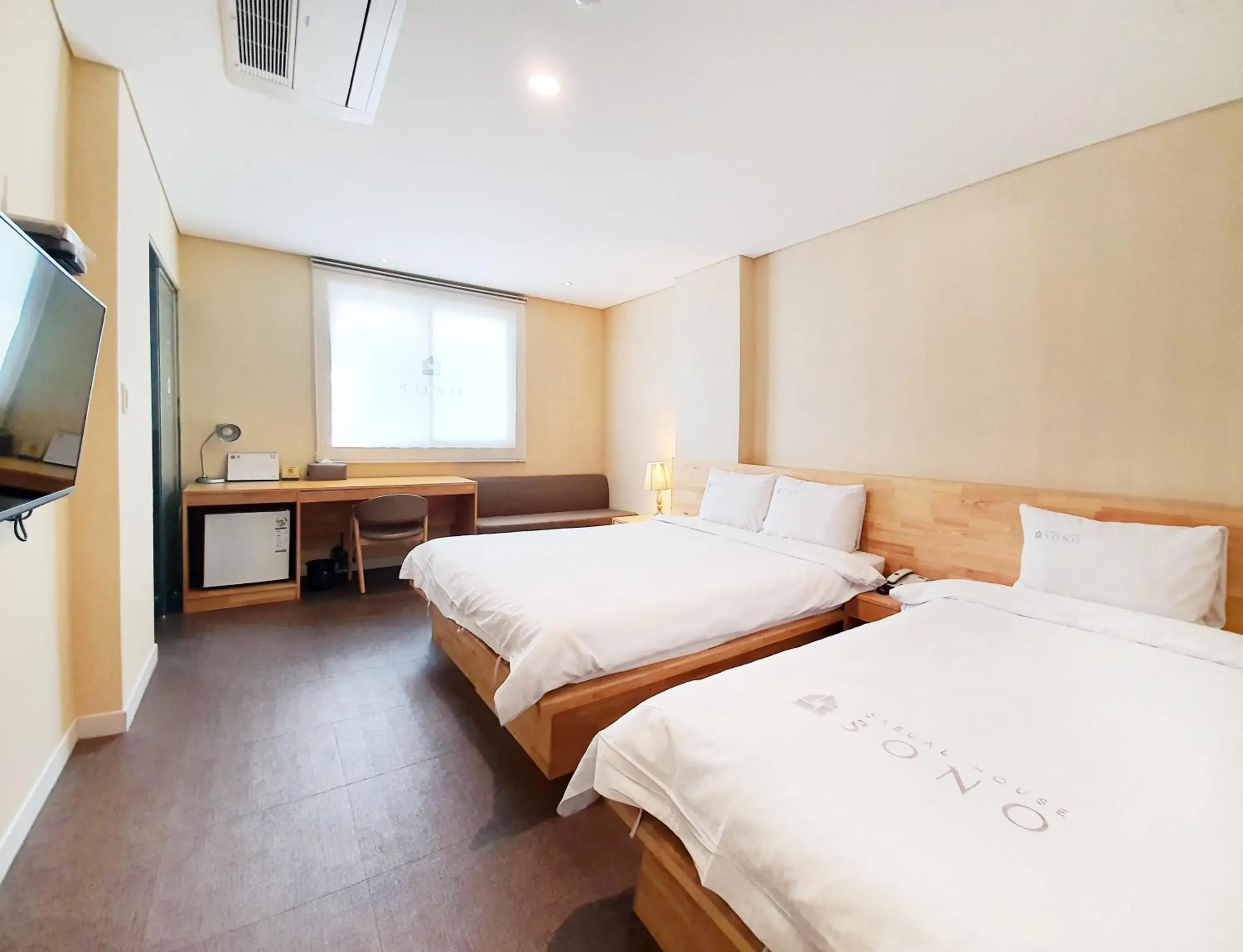 Standard Twin Room in Casual House Sono Standard Twin Room in Casual House Sono