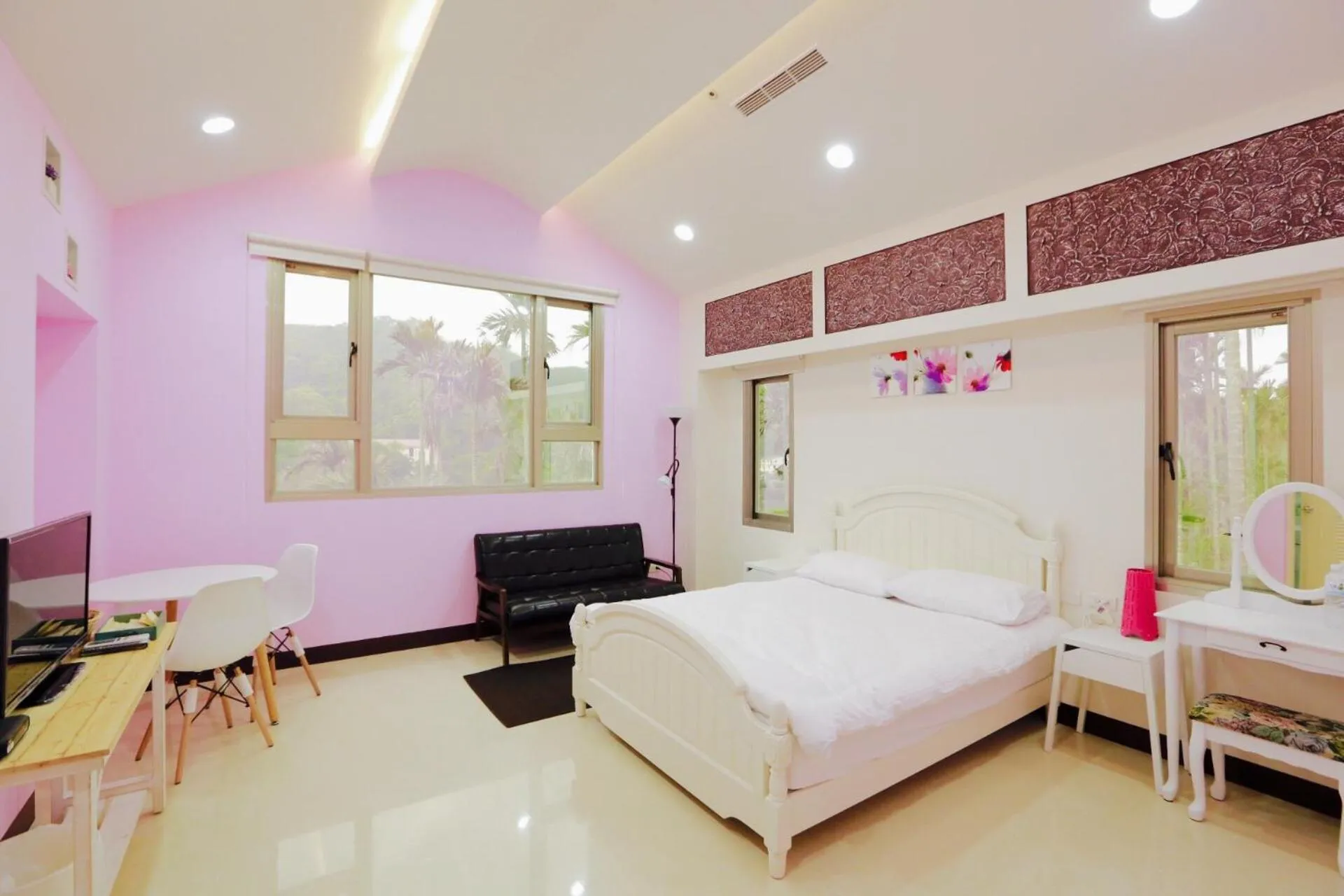 Standard Double Room in Love B&B