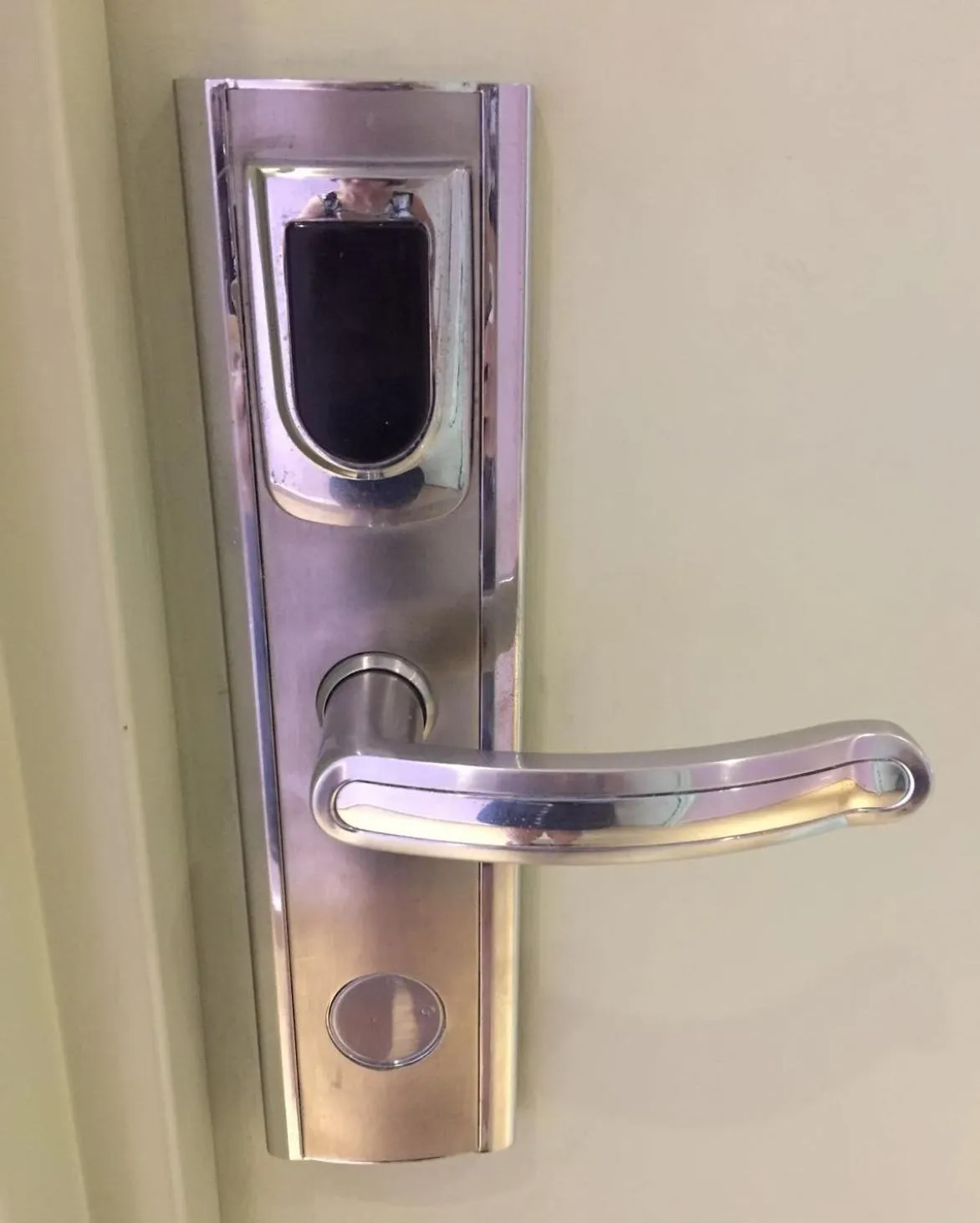 Decorative detail in 888 Boutique Hotel