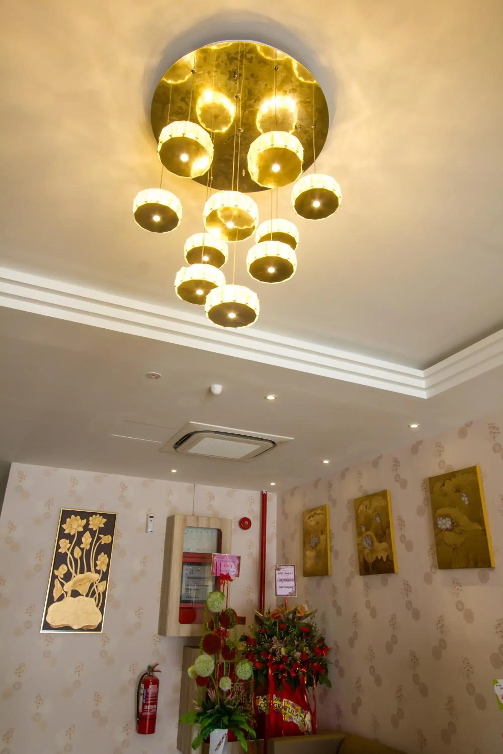 Property building in 888 Boutique Hotel Property building in 888 Boutique Hotel