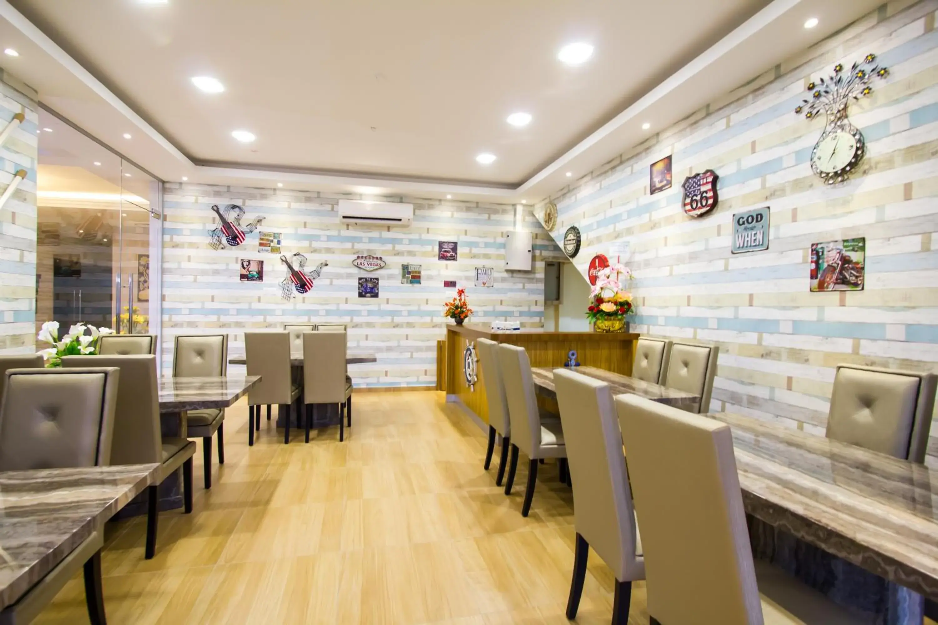 Restaurant/places to eat in 888 Boutique Hotel Restaurant/places to eat in 888 Boutique Hotel