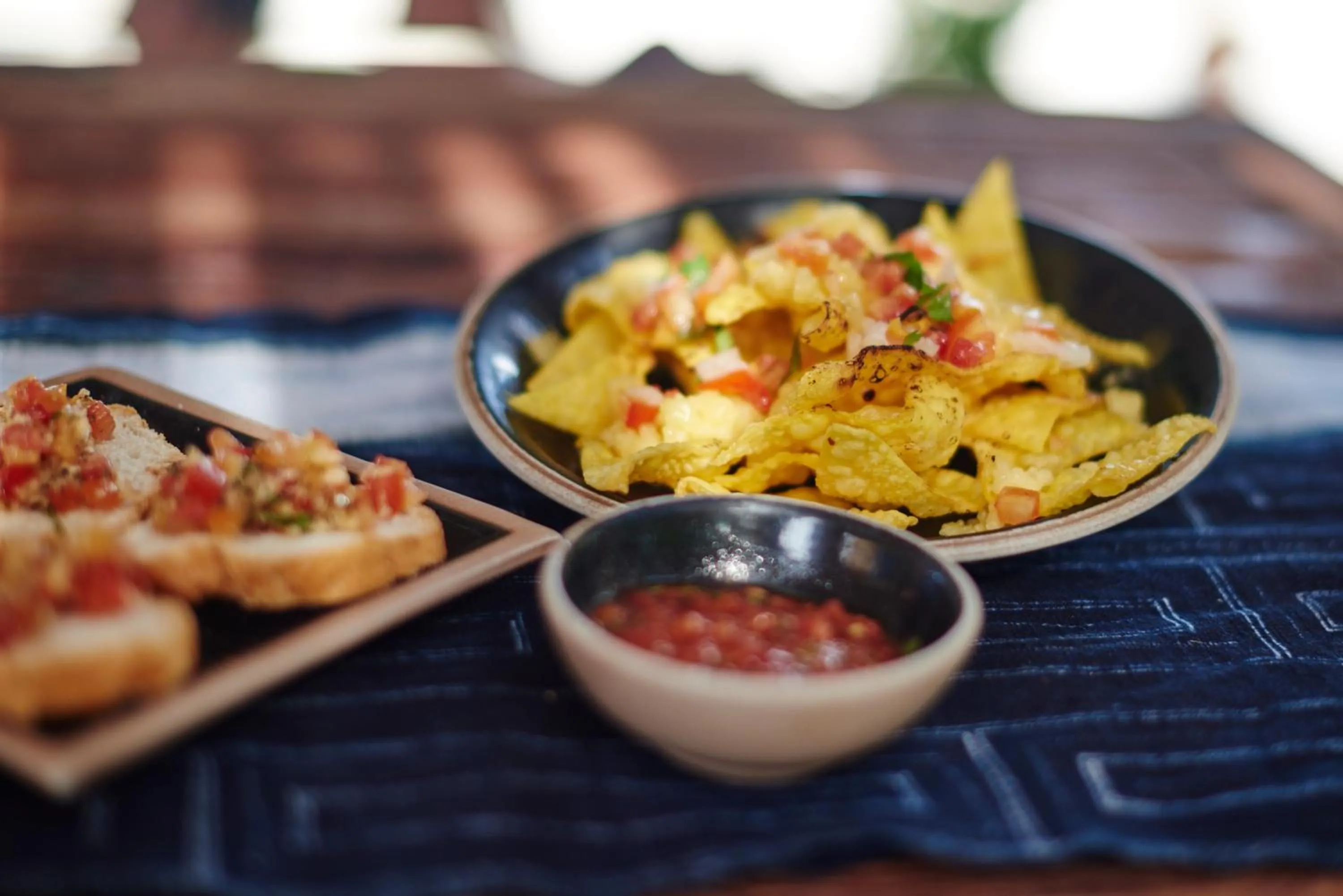 Food close-up in Castaway Resort Koh Lipe