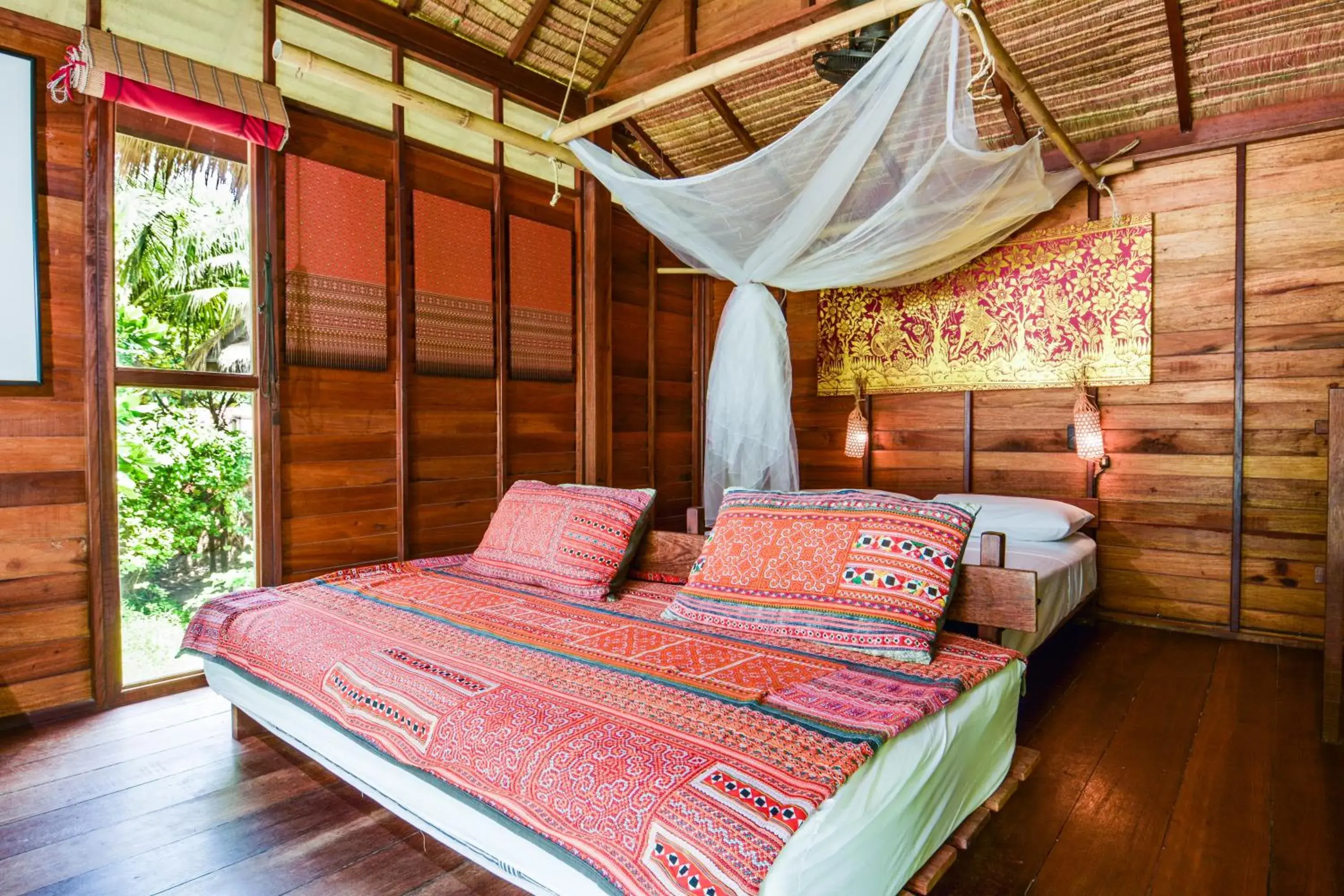 Photo of the whole room, Bed in Castaway Resort Koh Lipe Photo of the whole room, Bed in Castaway Resort Koh Lipe