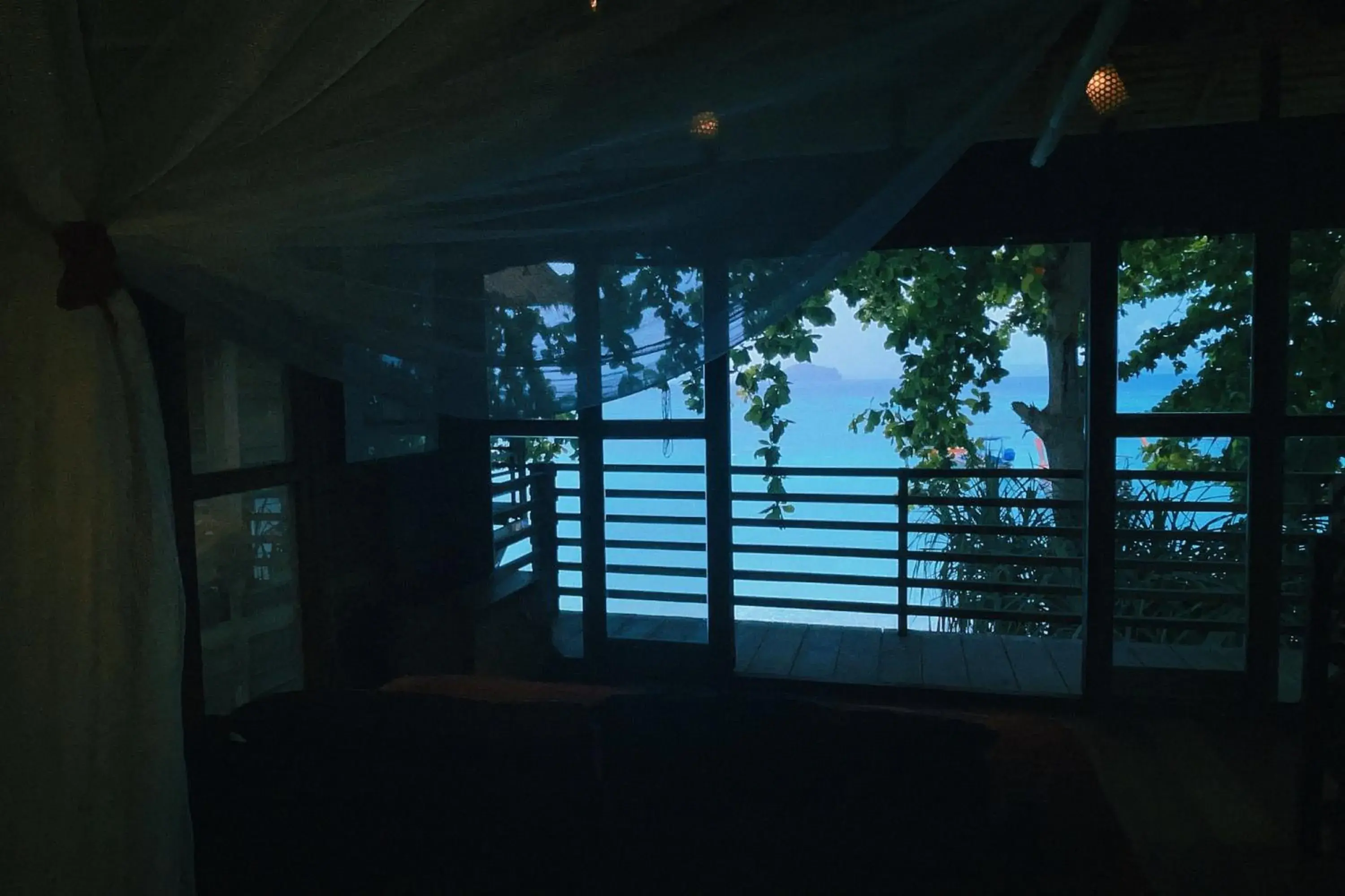 View (from property/room) in Castaway Resort Koh Lipe View (from property/room) in Castaway Resort Koh Lipe