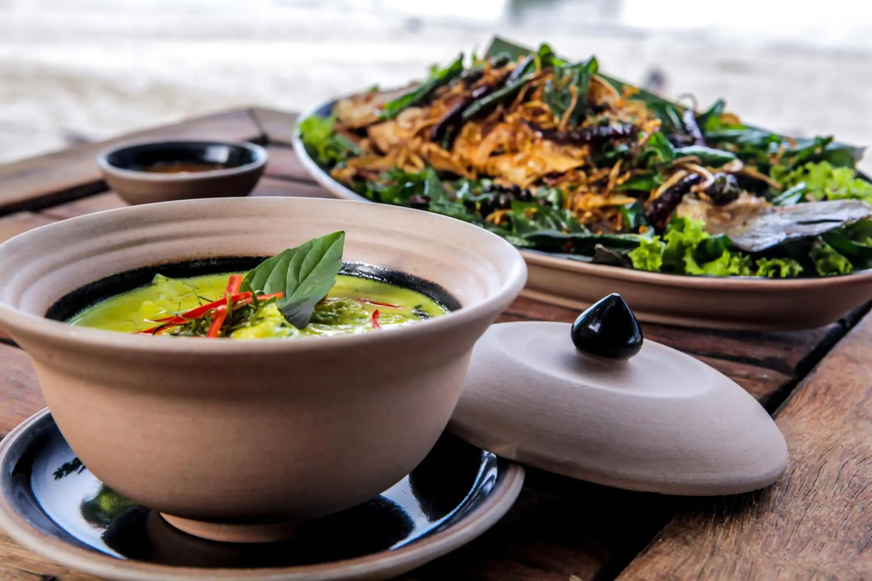 Food close-up in Castaway Resort Koh Lipe Food close-up in Castaway Resort Koh Lipe