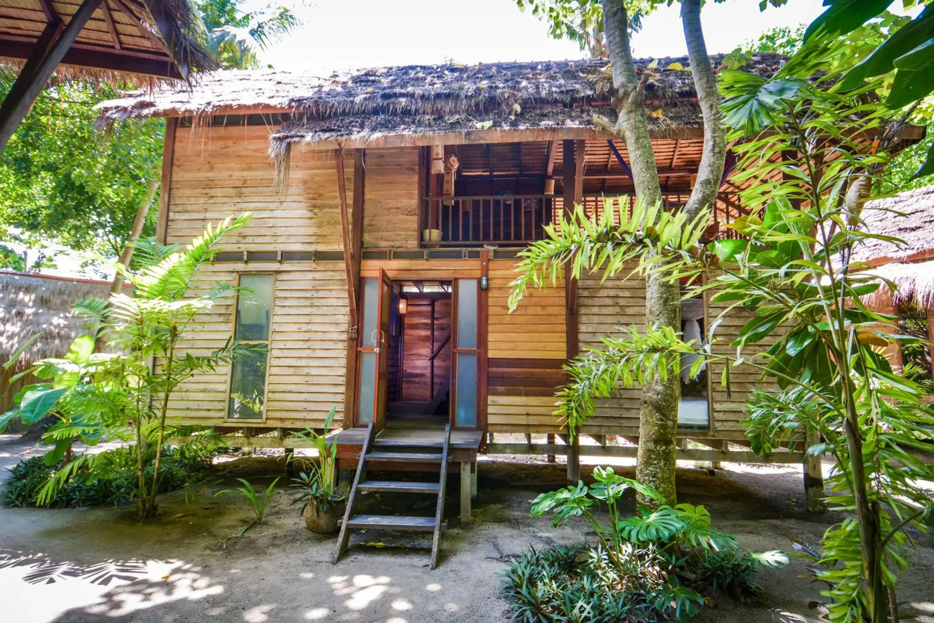Property building in Castaway Resort Koh Lipe Property building in Castaway Resort Koh Lipe