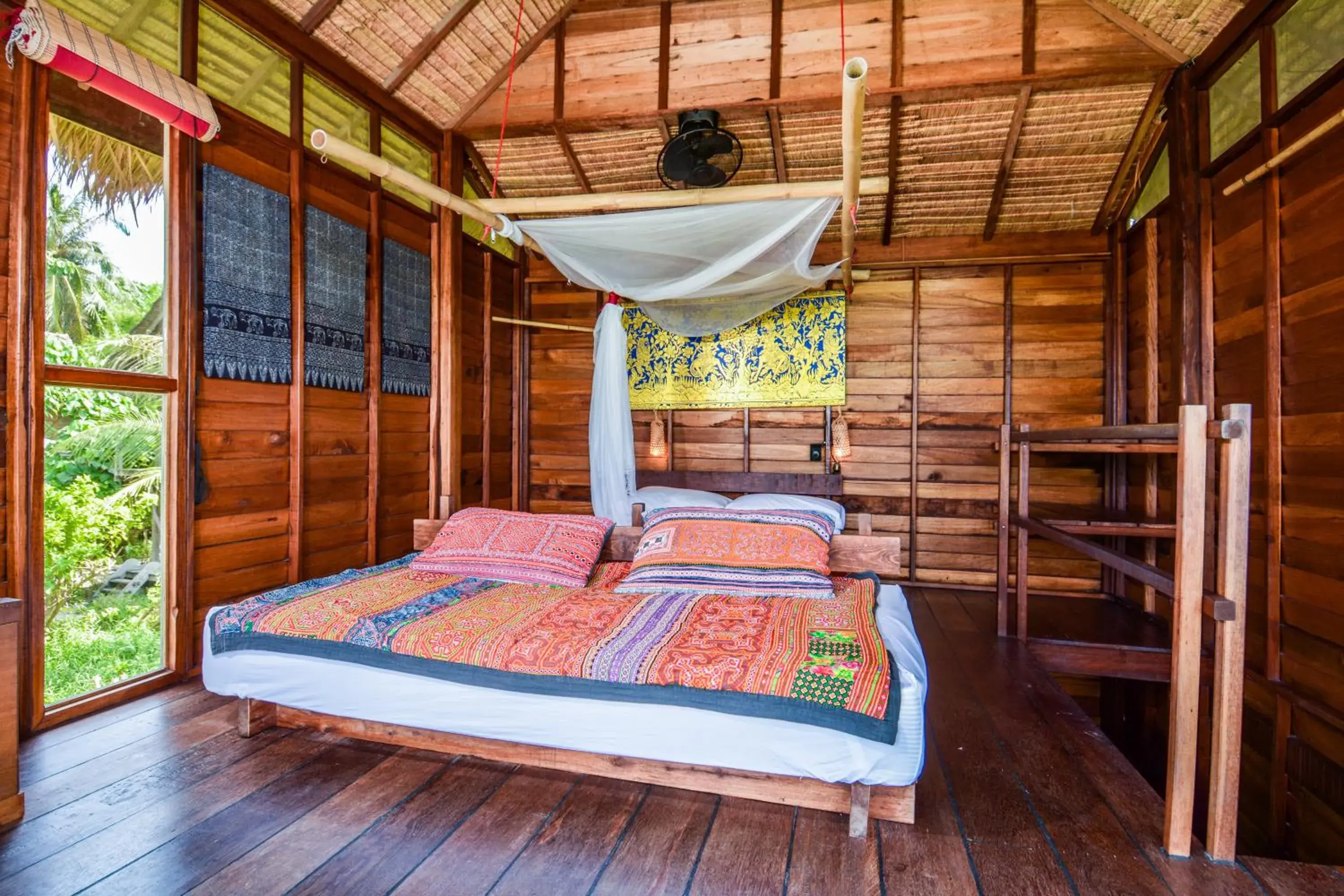 Photo of the whole room, Bed in Castaway Resort Koh Lipe Photo of the whole room, Bed in Castaway Resort Koh Lipe