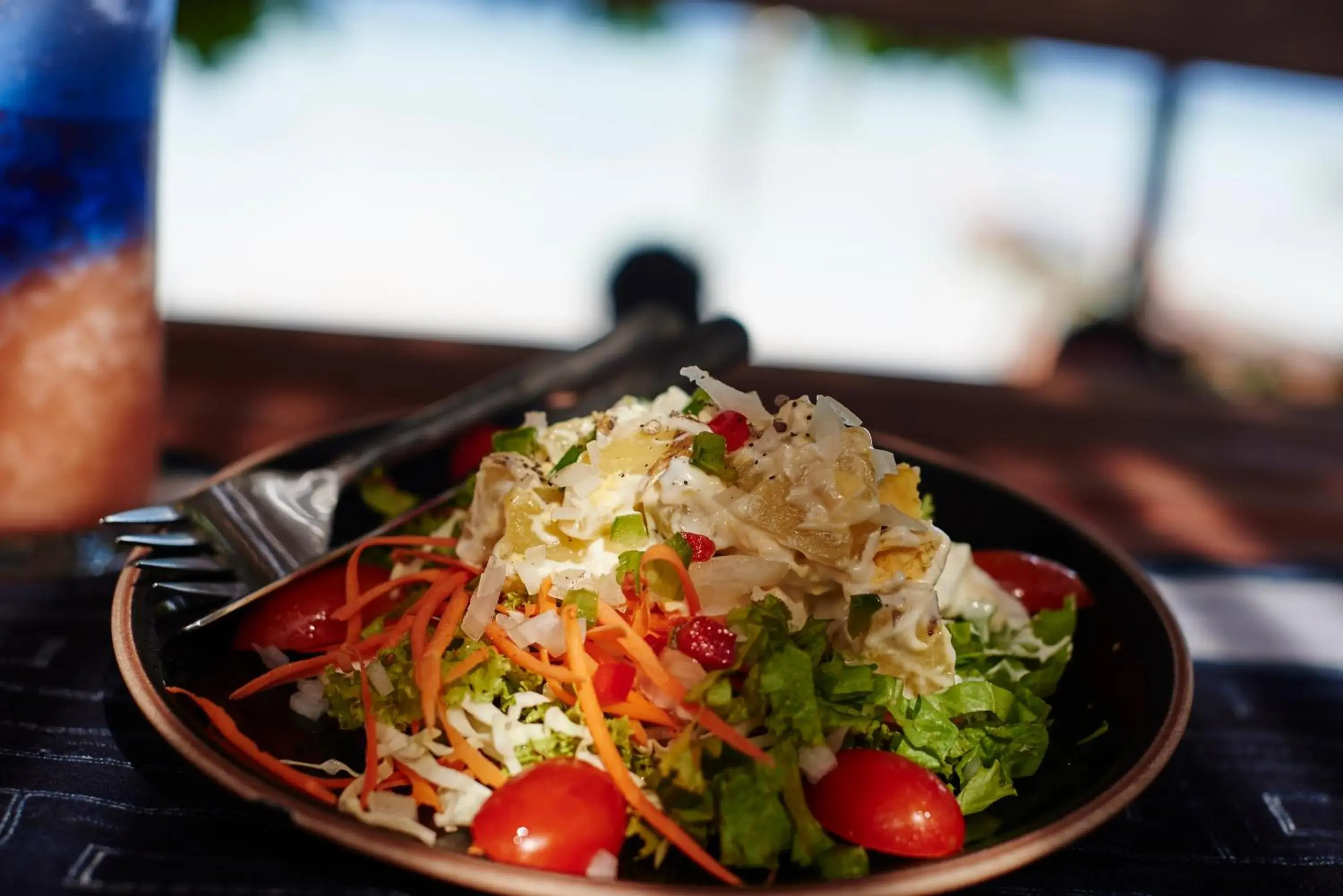 Food close-up in Castaway Resort Koh Lipe Food close-up in Castaway Resort Koh Lipe