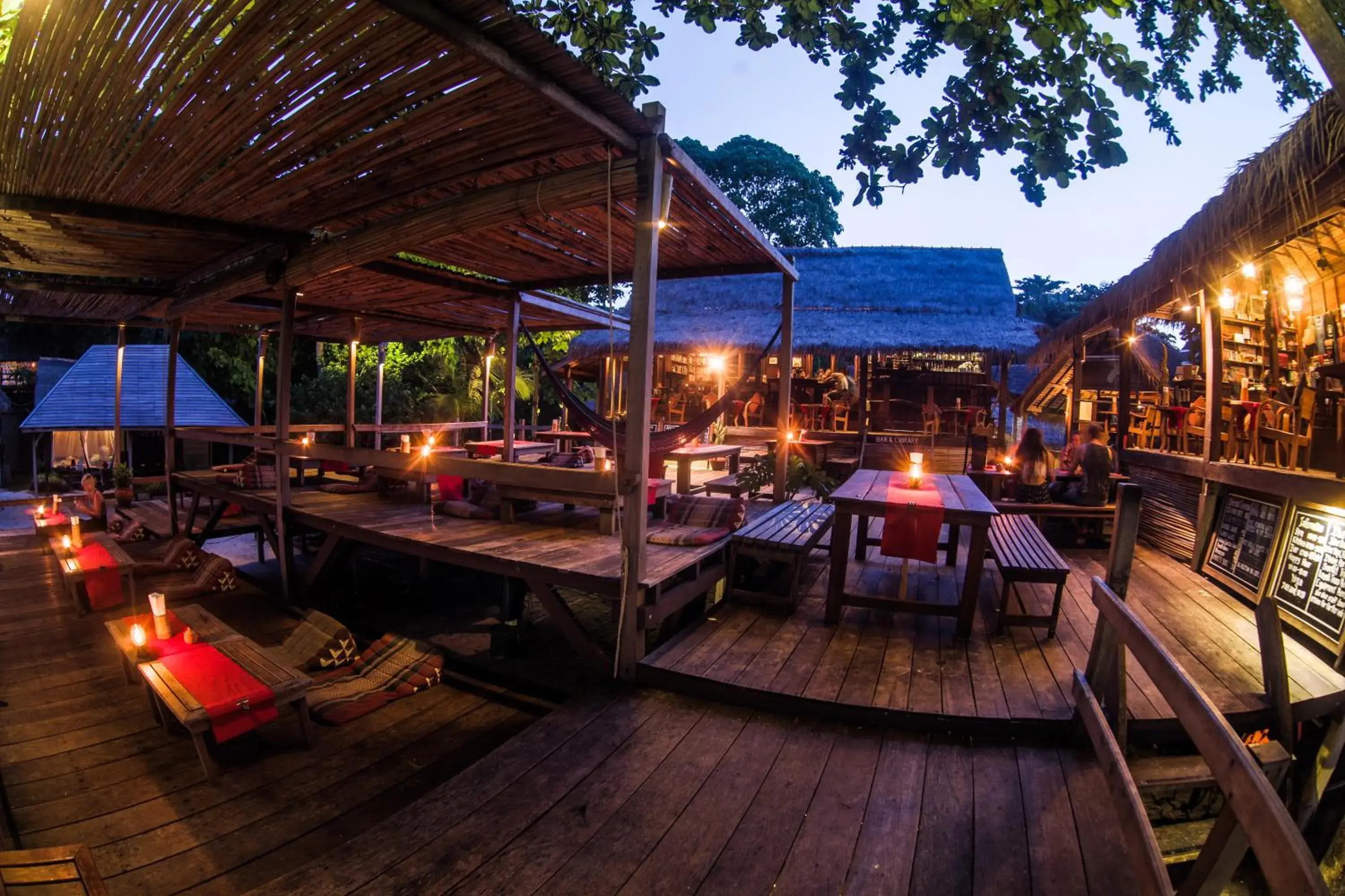 Restaurant/places to eat in Castaway Resort Koh Lipe Restaurant/places to eat in Castaway Resort Koh Lipe