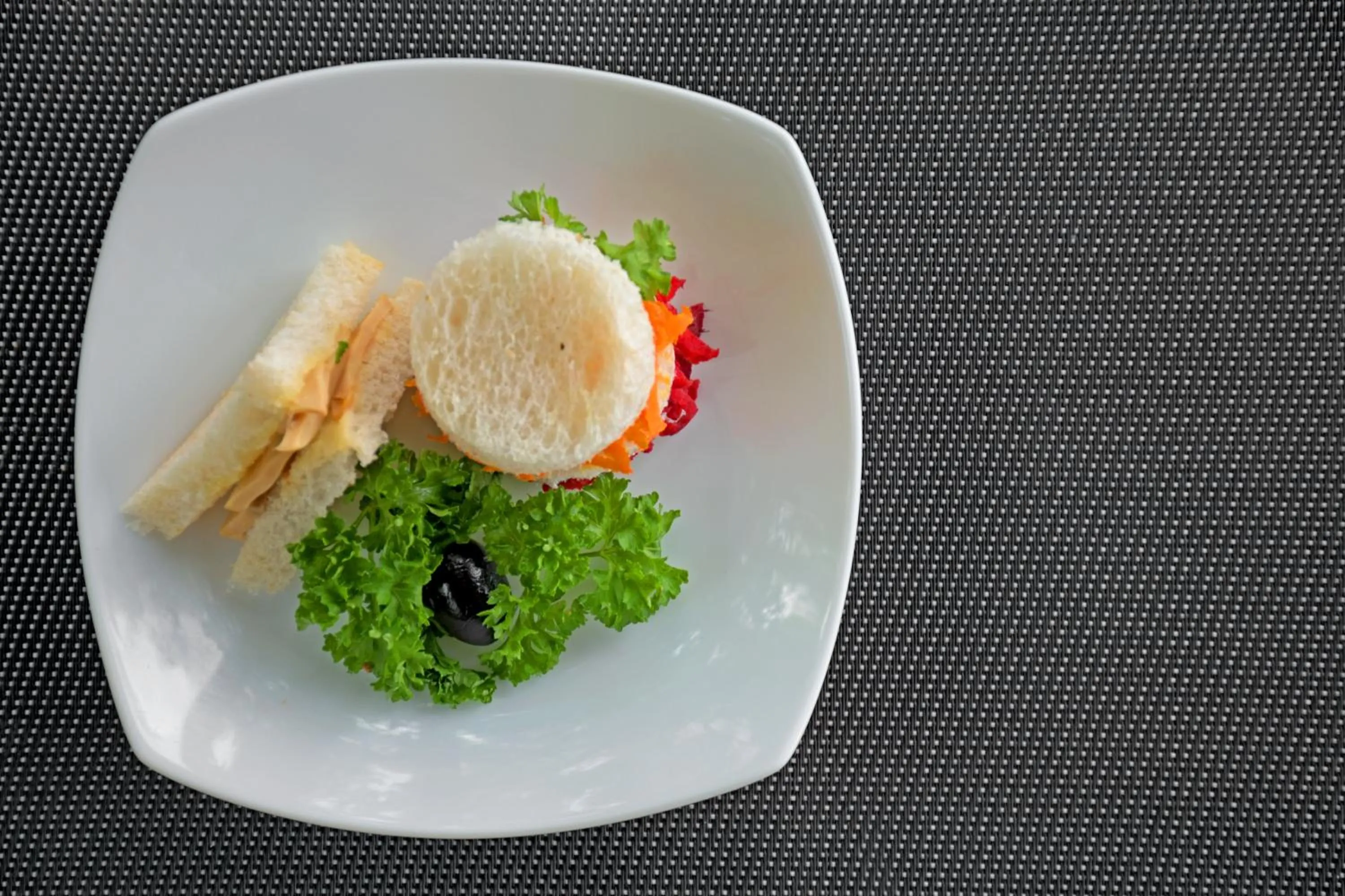 Breakfast in Villa Perpetua