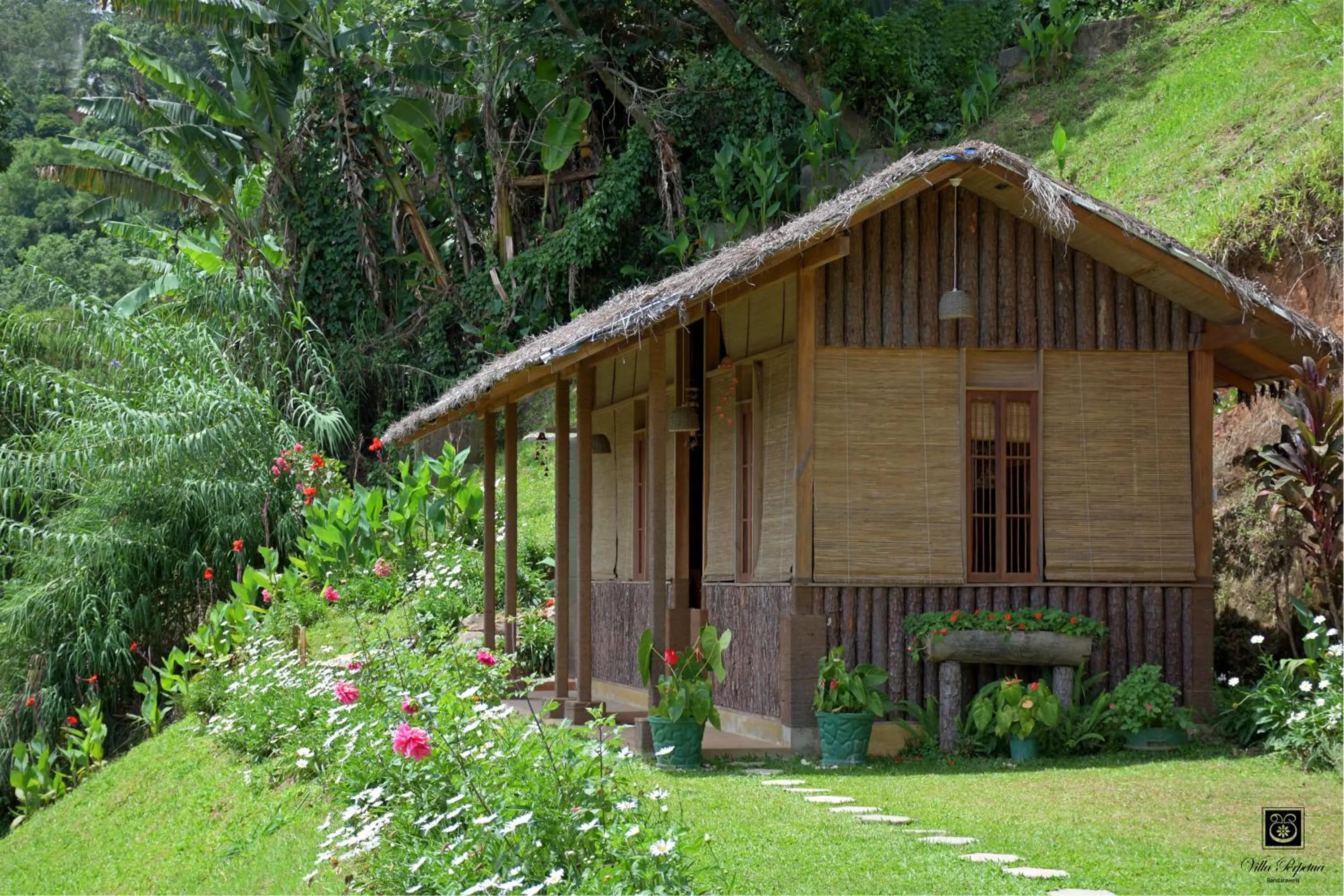 Spa and wellness centre/facilities in Villa Perpetua