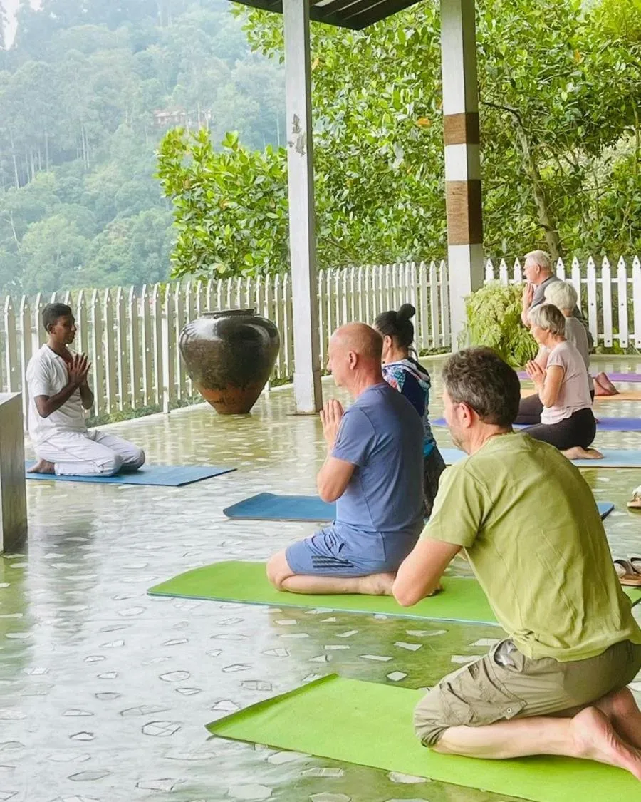 Fitness centre/facilities in Villa Perpetua