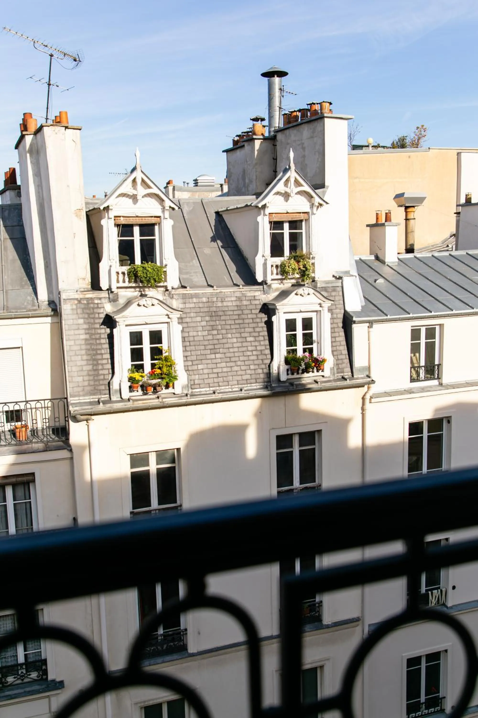 View (from property/room) in Handsome Hotel