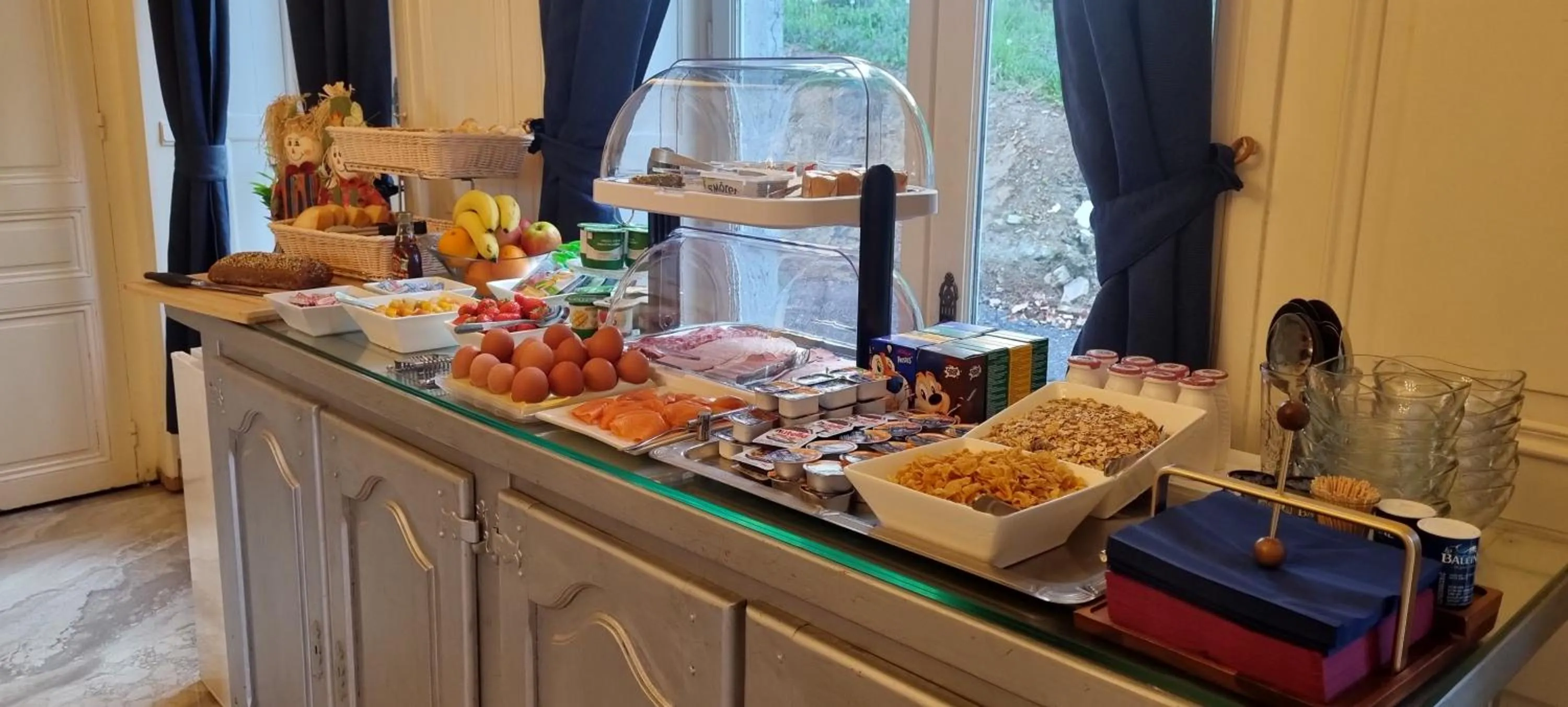 Chateau de l Aviette - Rancennes