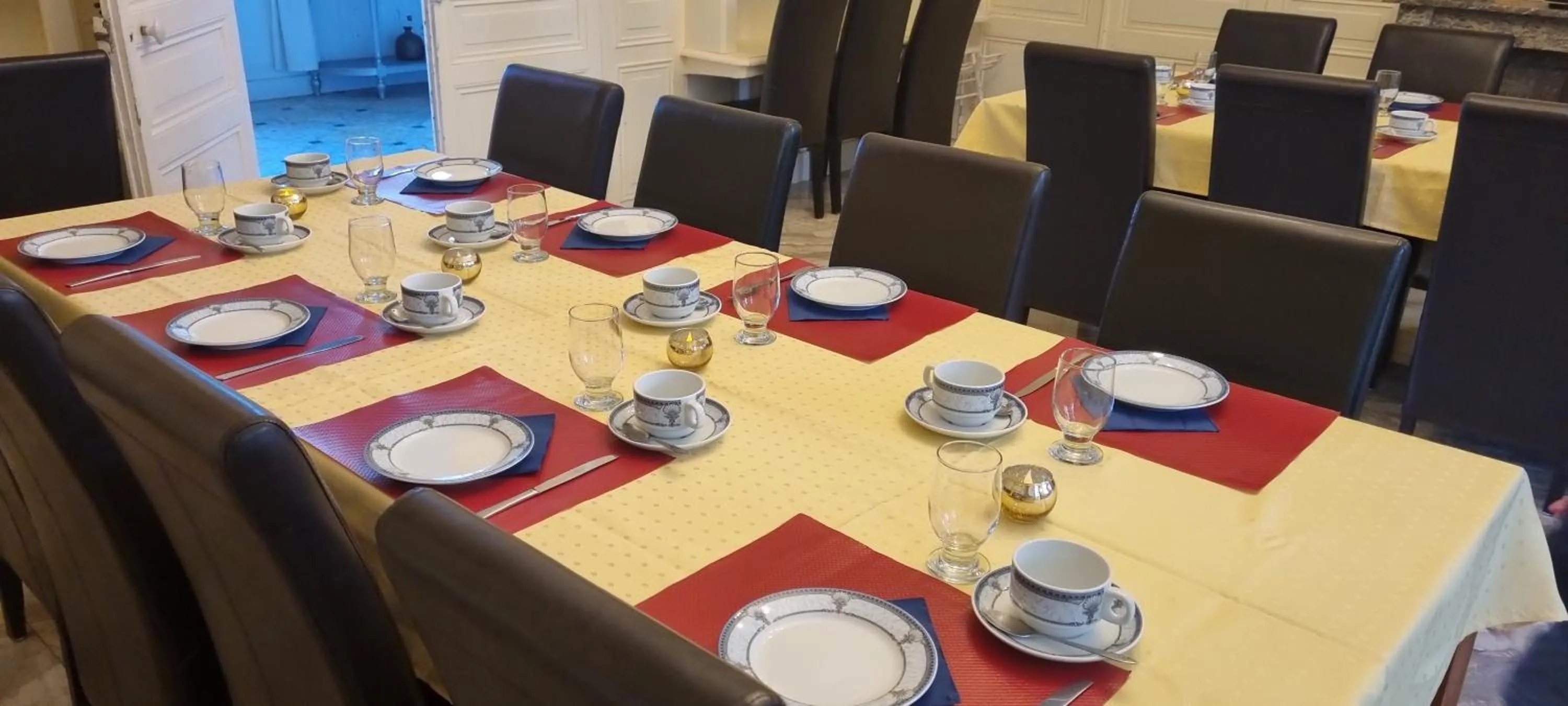 Chateau de l Aviette - Rancennes