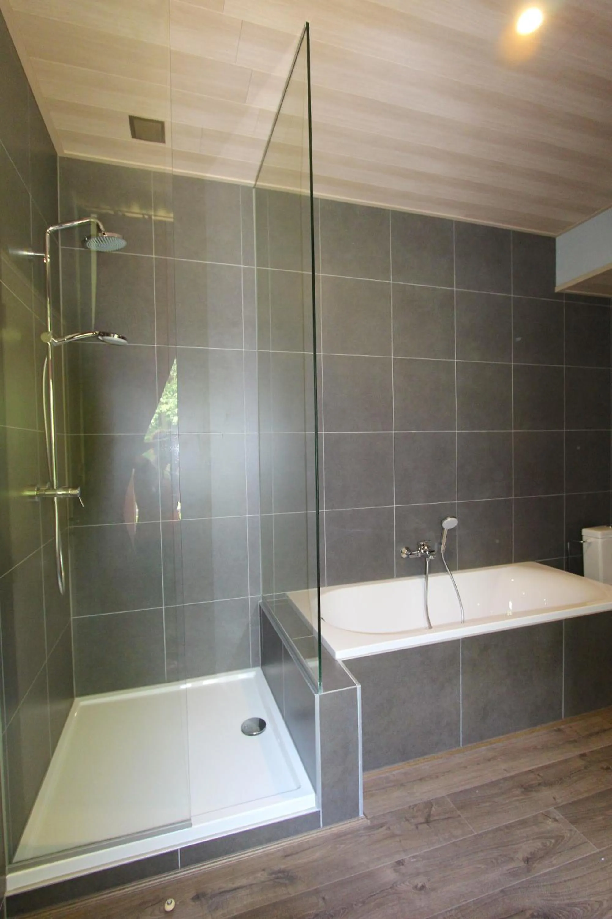 Bathroom in Château de l'Aviette