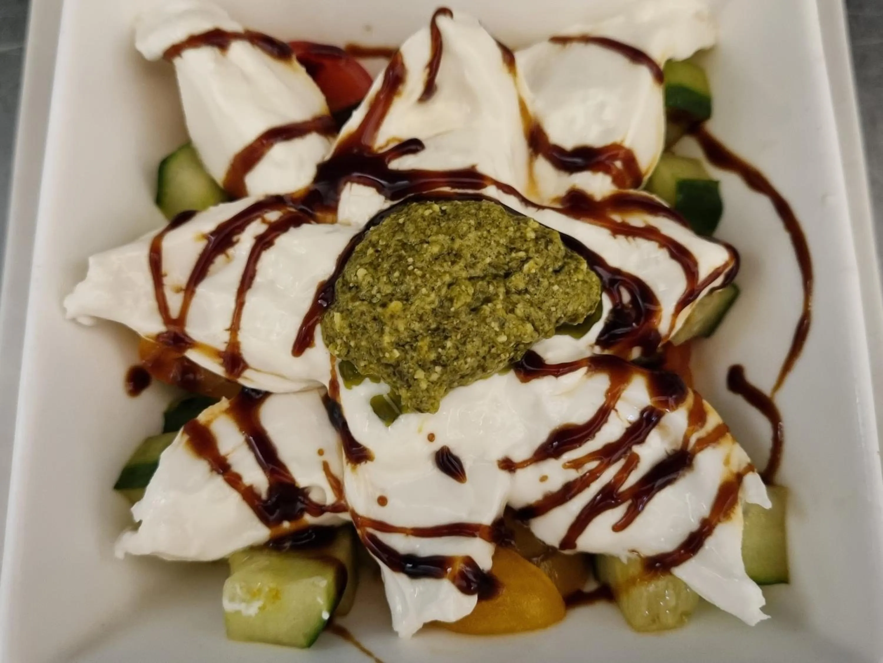 Dinner in Château de l'Aviette