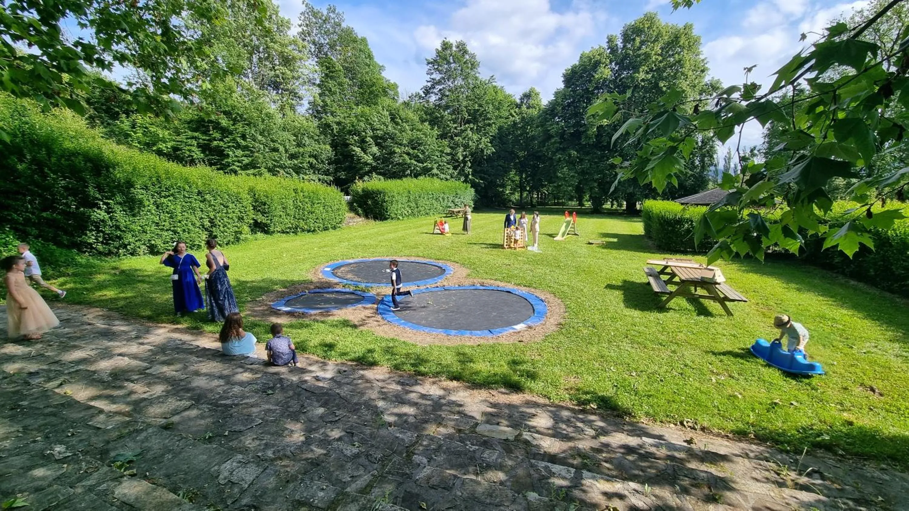 Chateau de l Aviette - Rancennes