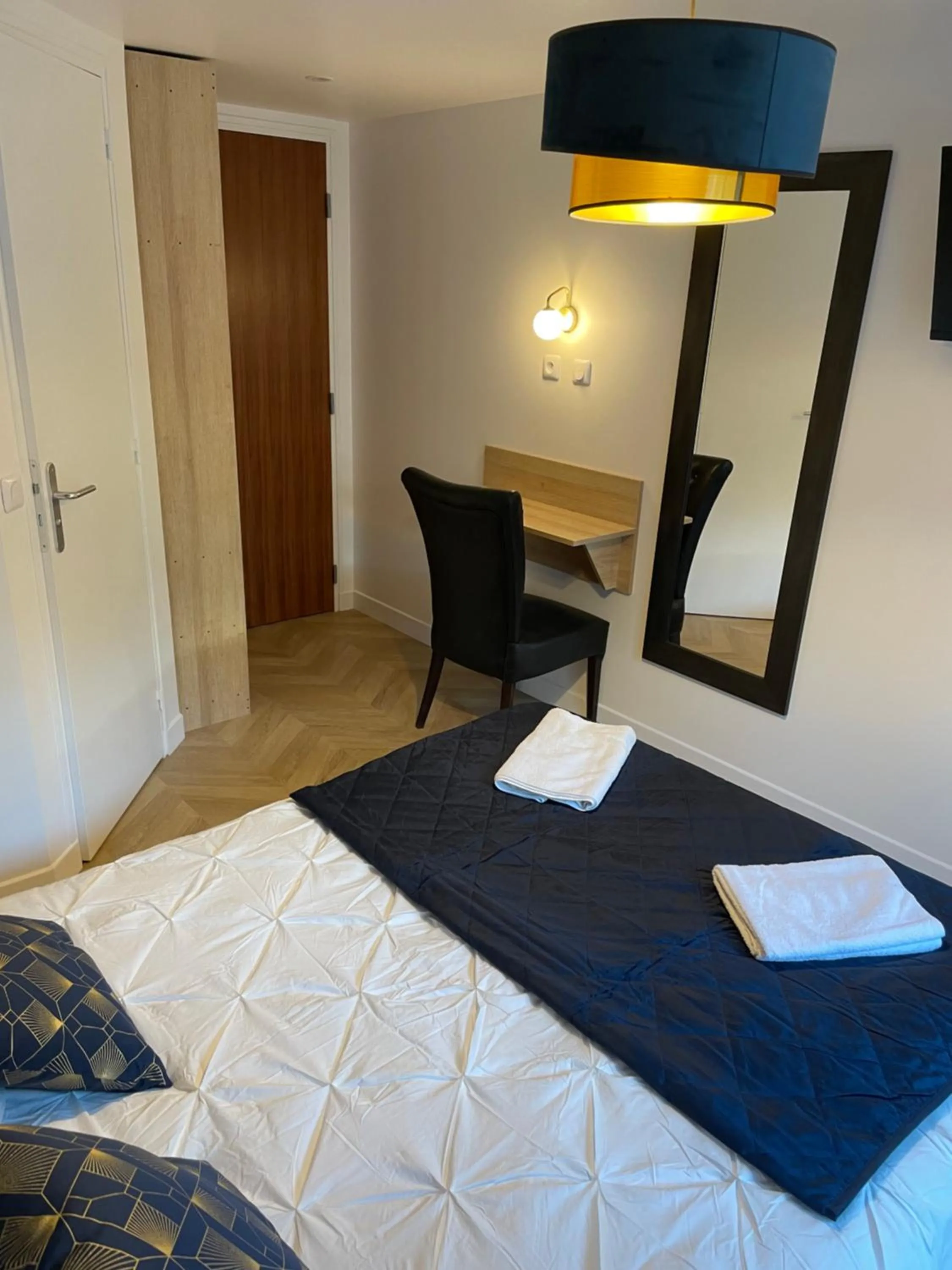Bed in Ménil Bon Temps