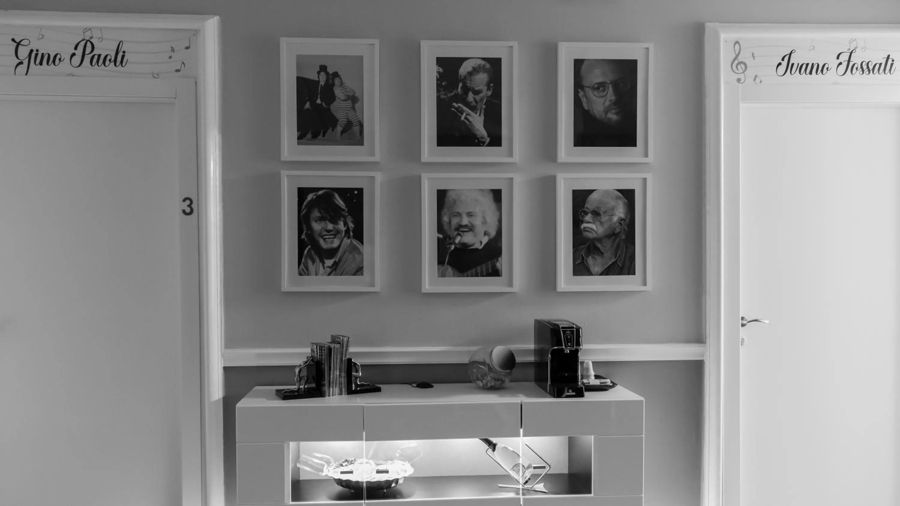 Granello Suite Central