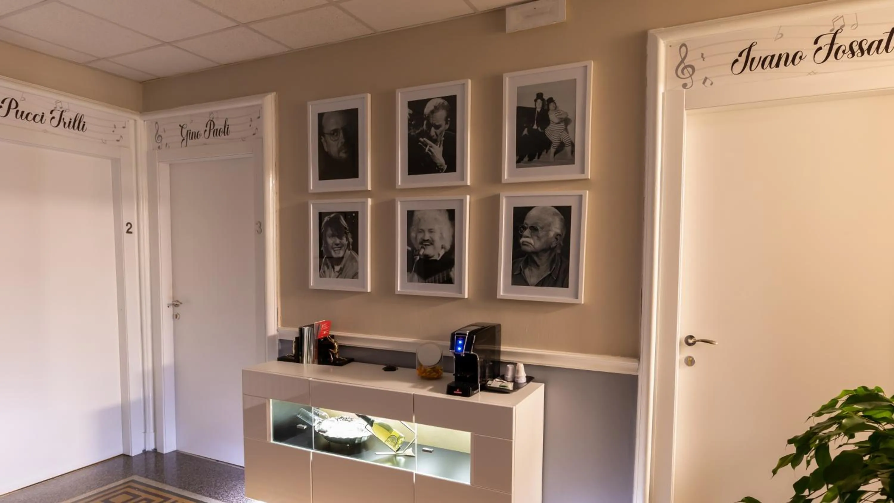 Granello Suite Central