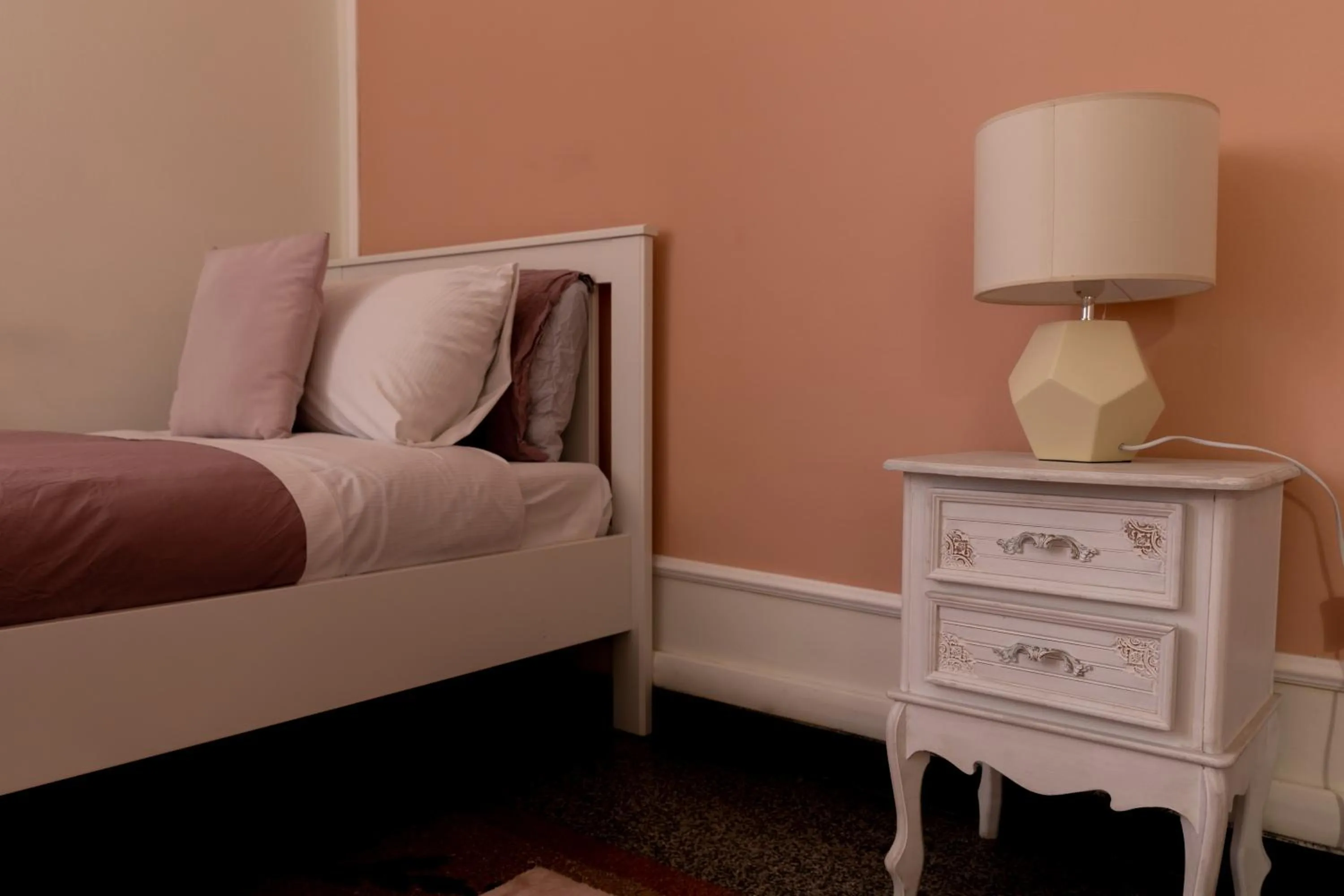 Bed in Granello Suite Central