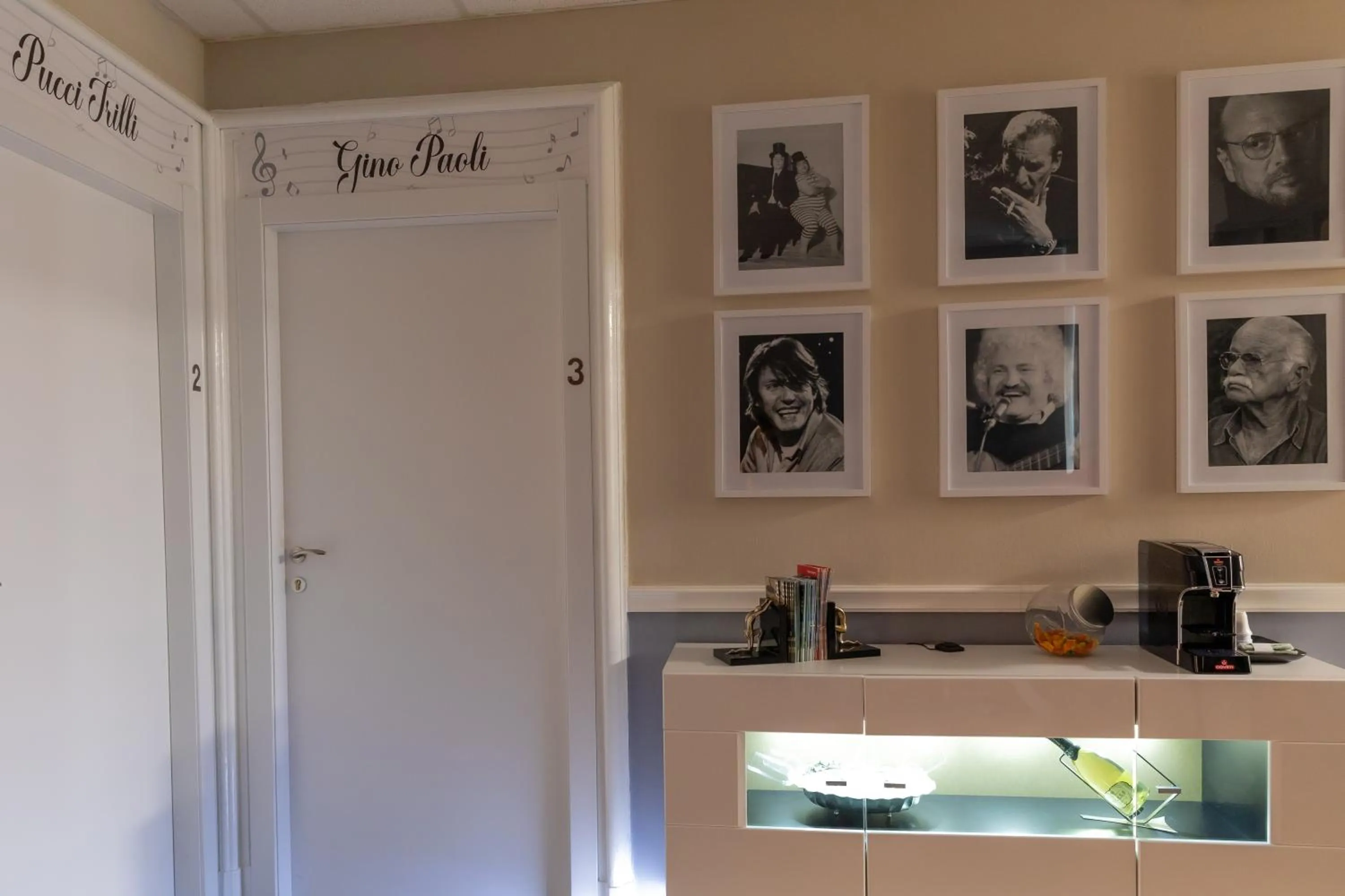 Granello Suite Central