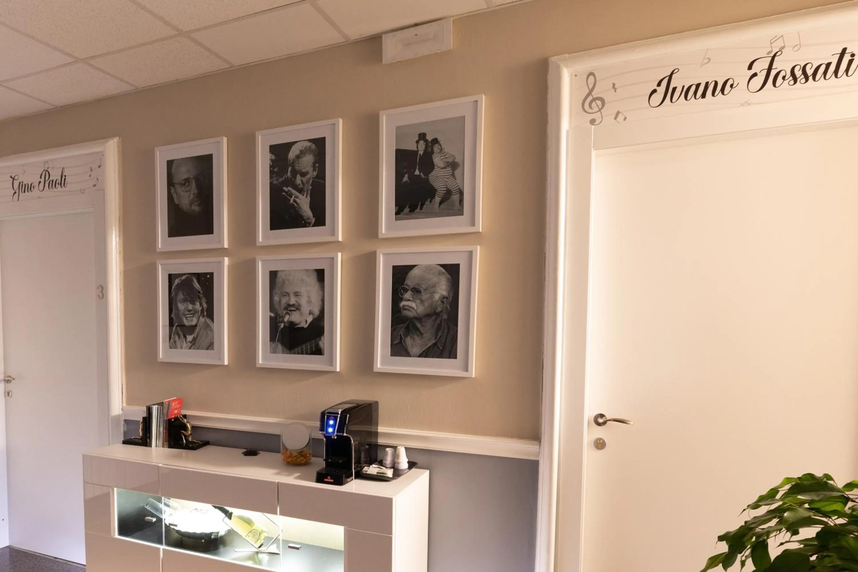 Granello Suite Central