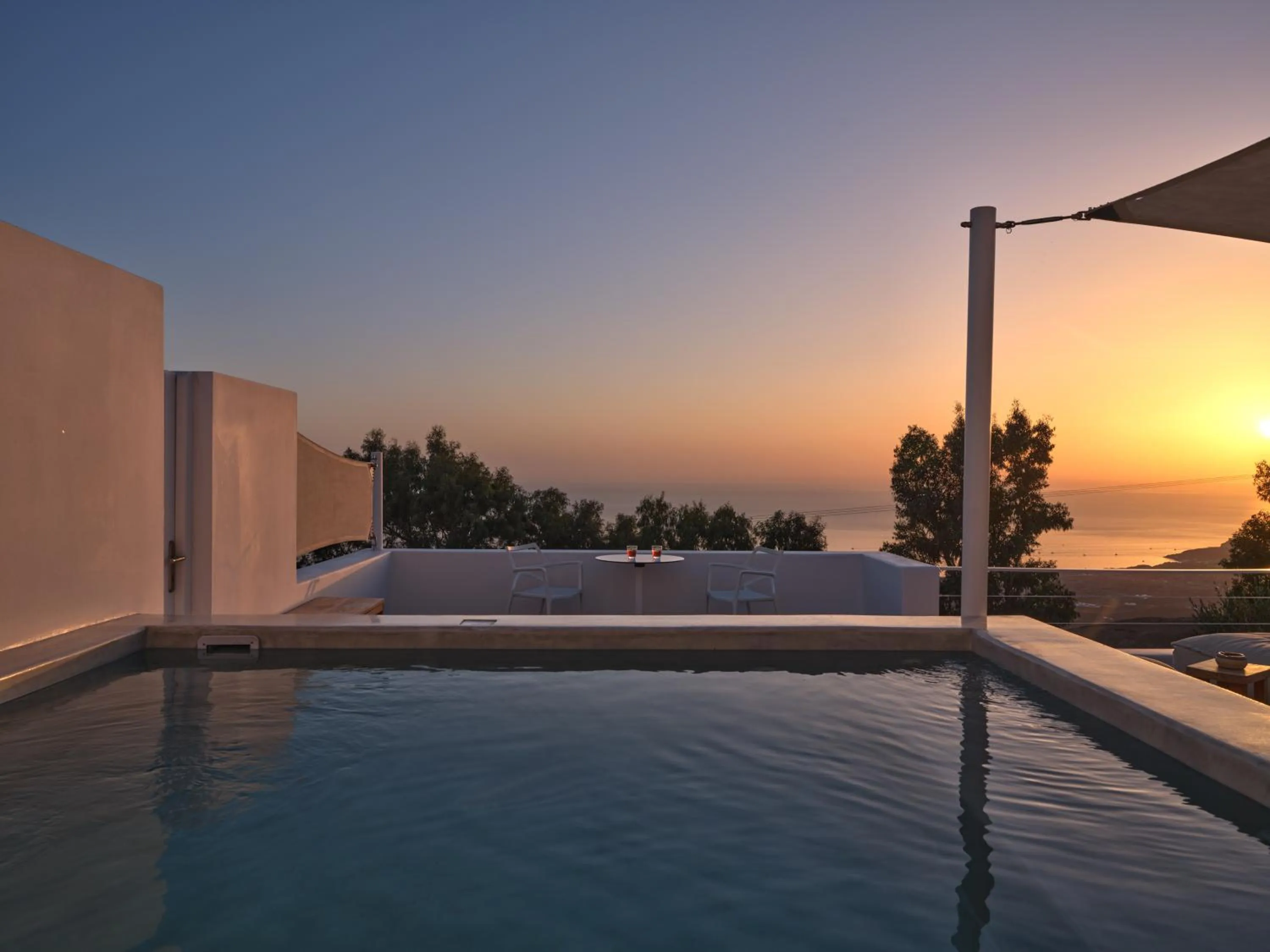 View (from property/room) in Santorini Heights