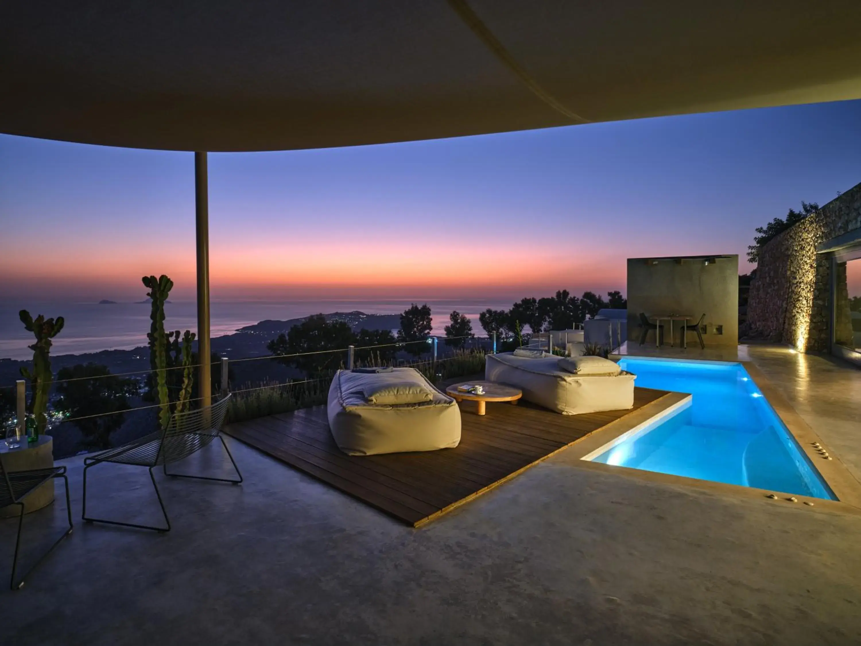 View (from property/room) in Santorini Heights View (from property/room) in Santorini Heights