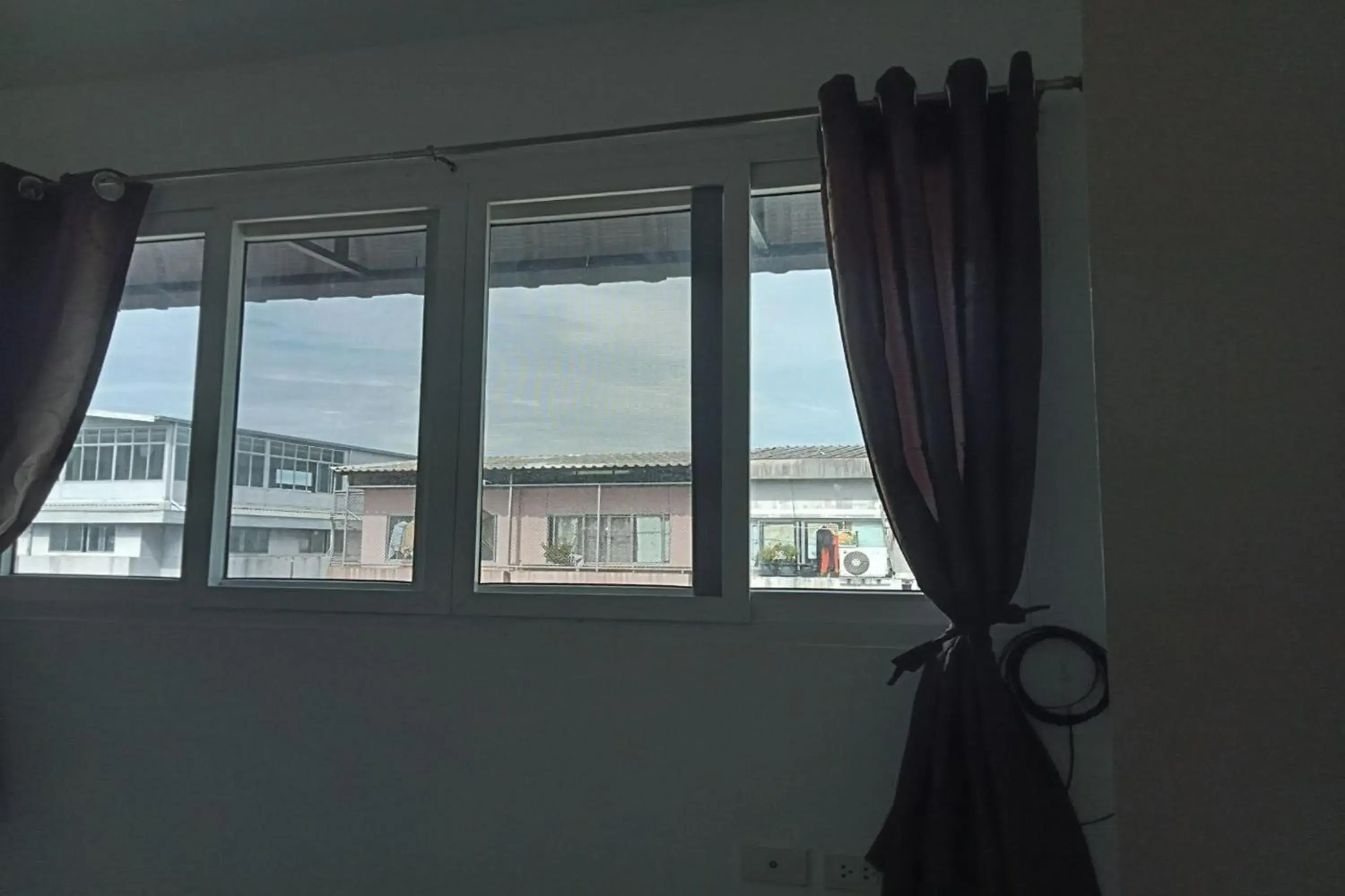 View (from property/room) in Sleep Dee Hostel View (from property/room) in Sleep Dee Hostel