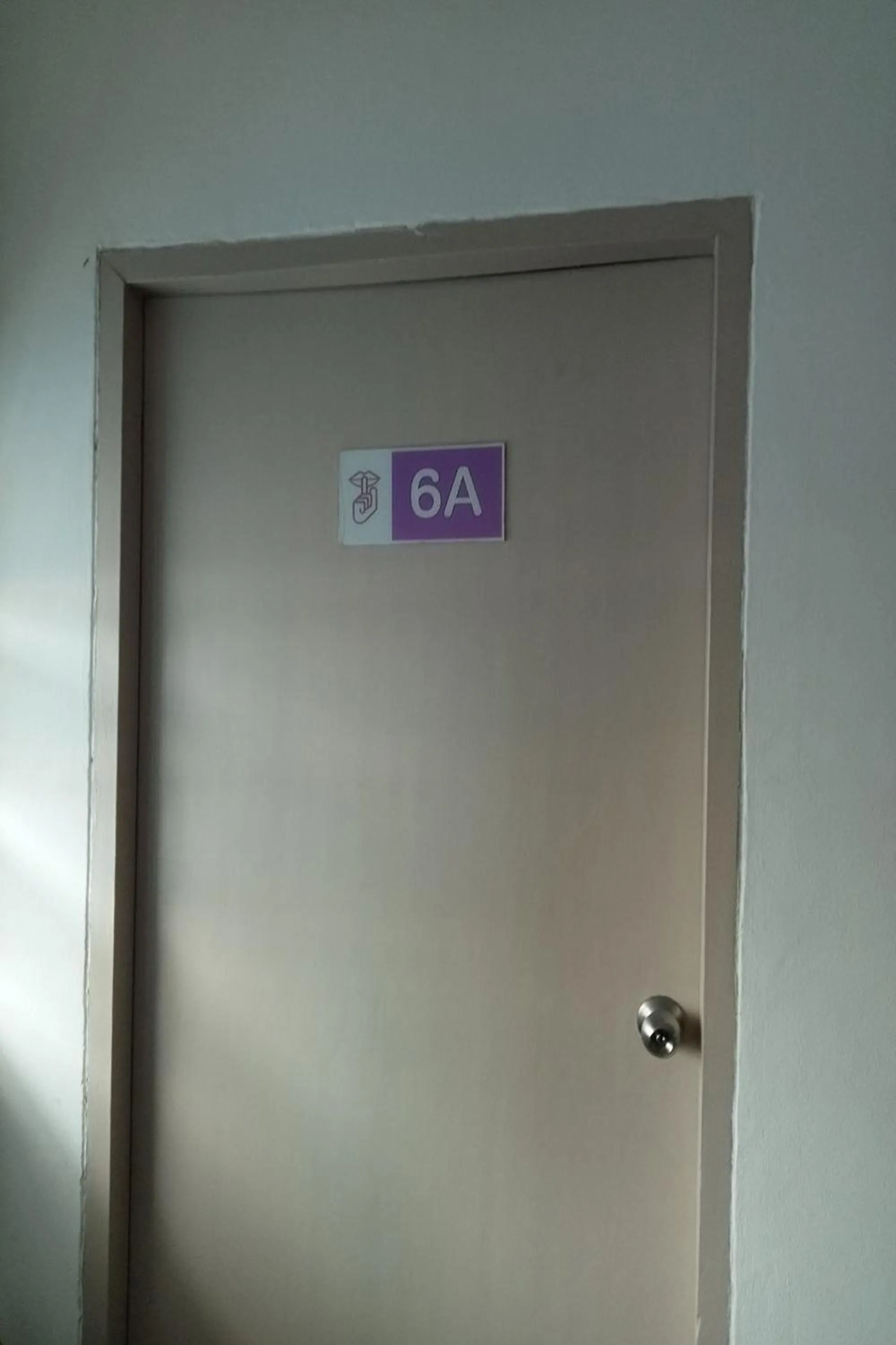 Bedroom in Sleep Dee Hostel