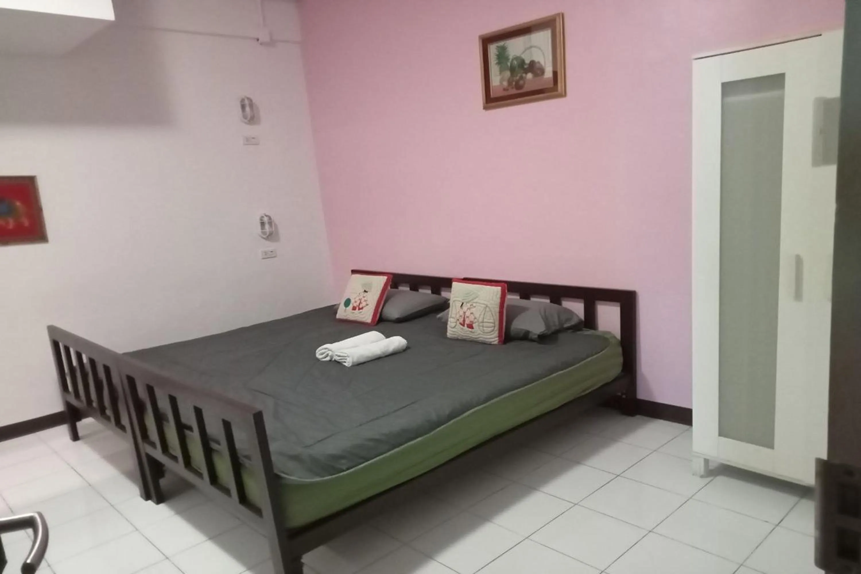 Bedroom, Bed in Sleep Dee Hostel