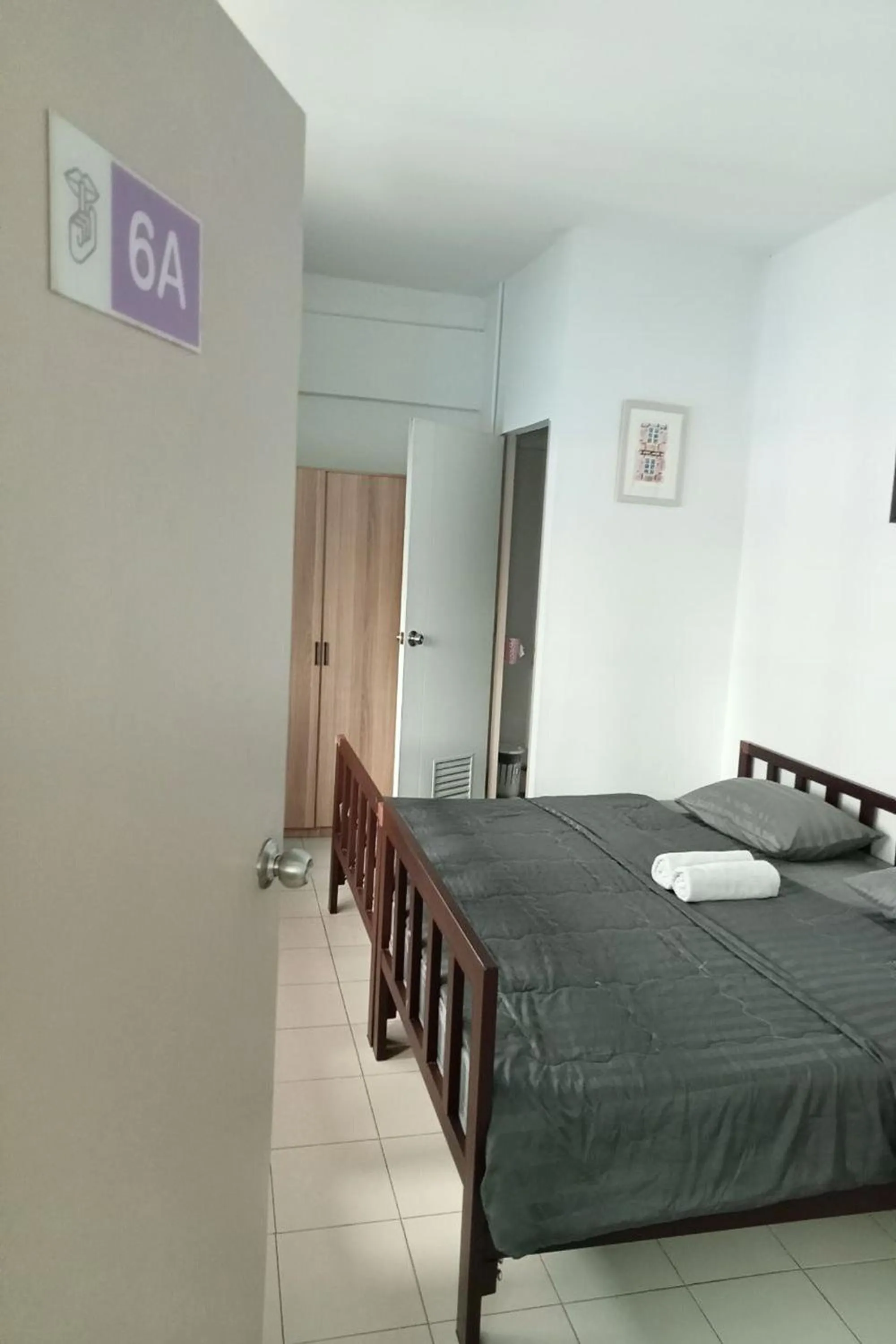 Bedroom, Bed in Sleep Dee Hostel