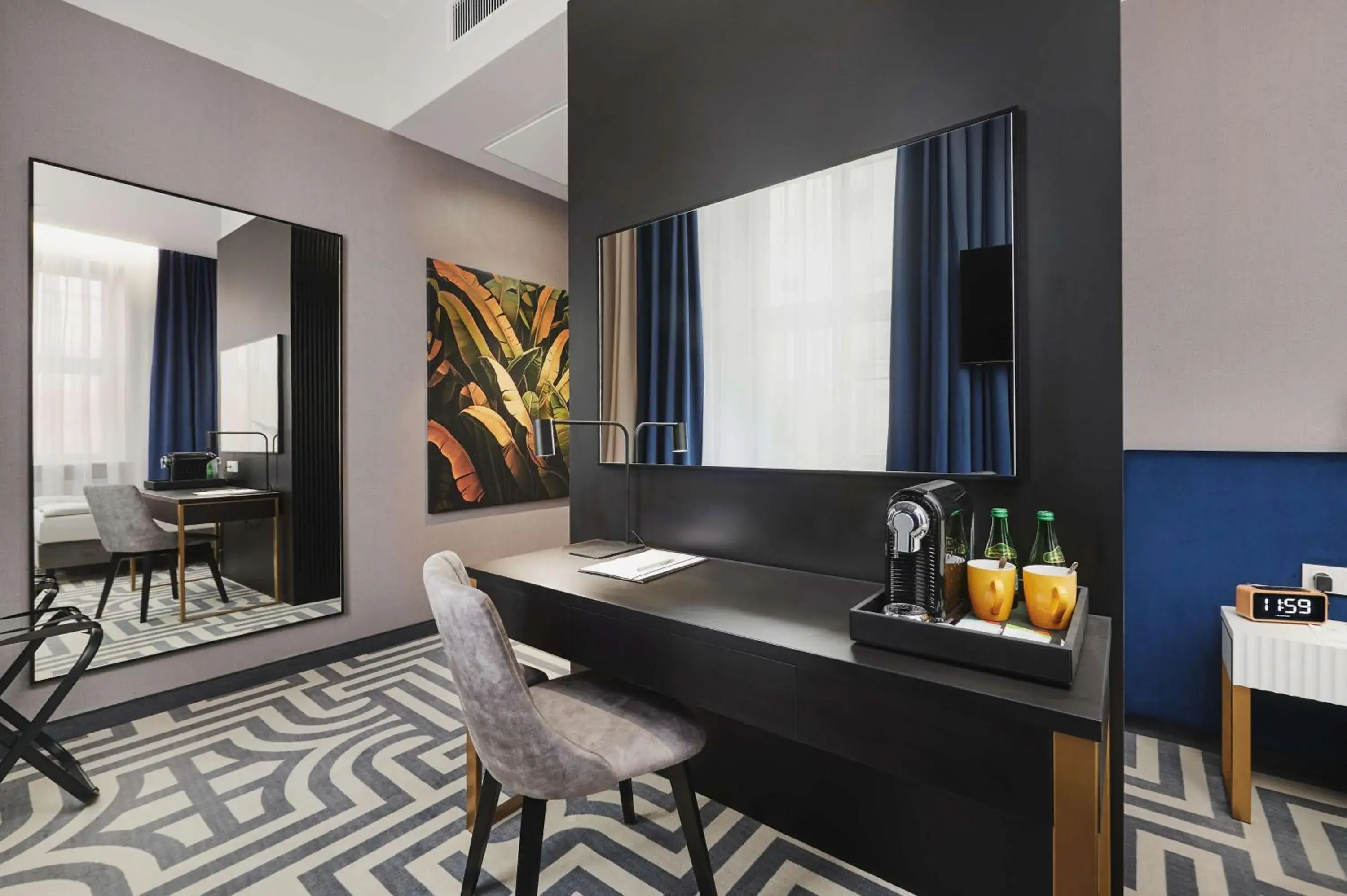 Bedroom in Aiden by Best Western Lodz Bedroom in Aiden by Best Western Lodz