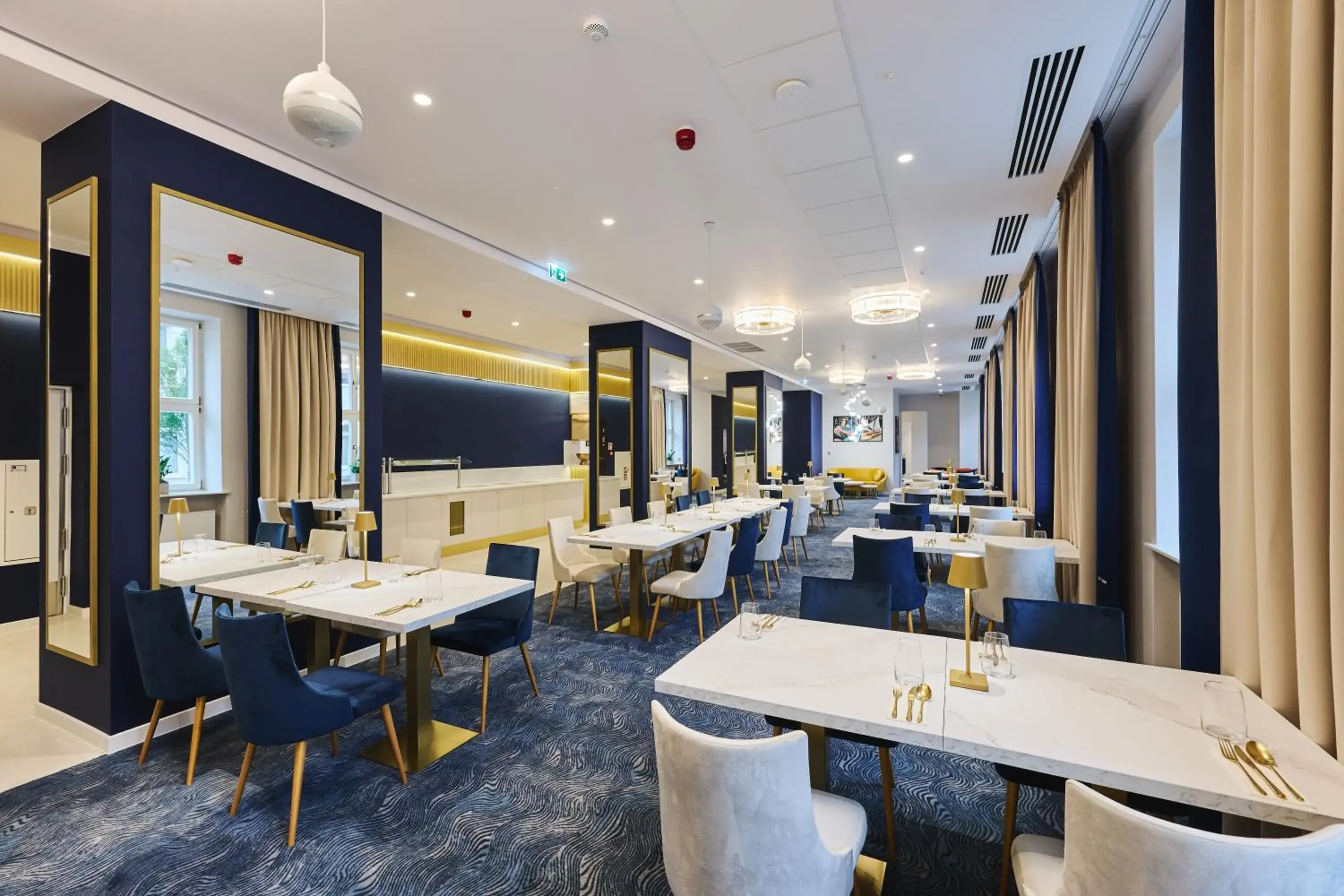 Restaurant/places to eat in Aiden by Best Western Lodz Restaurant/places to eat in Aiden by Best Western Lodz