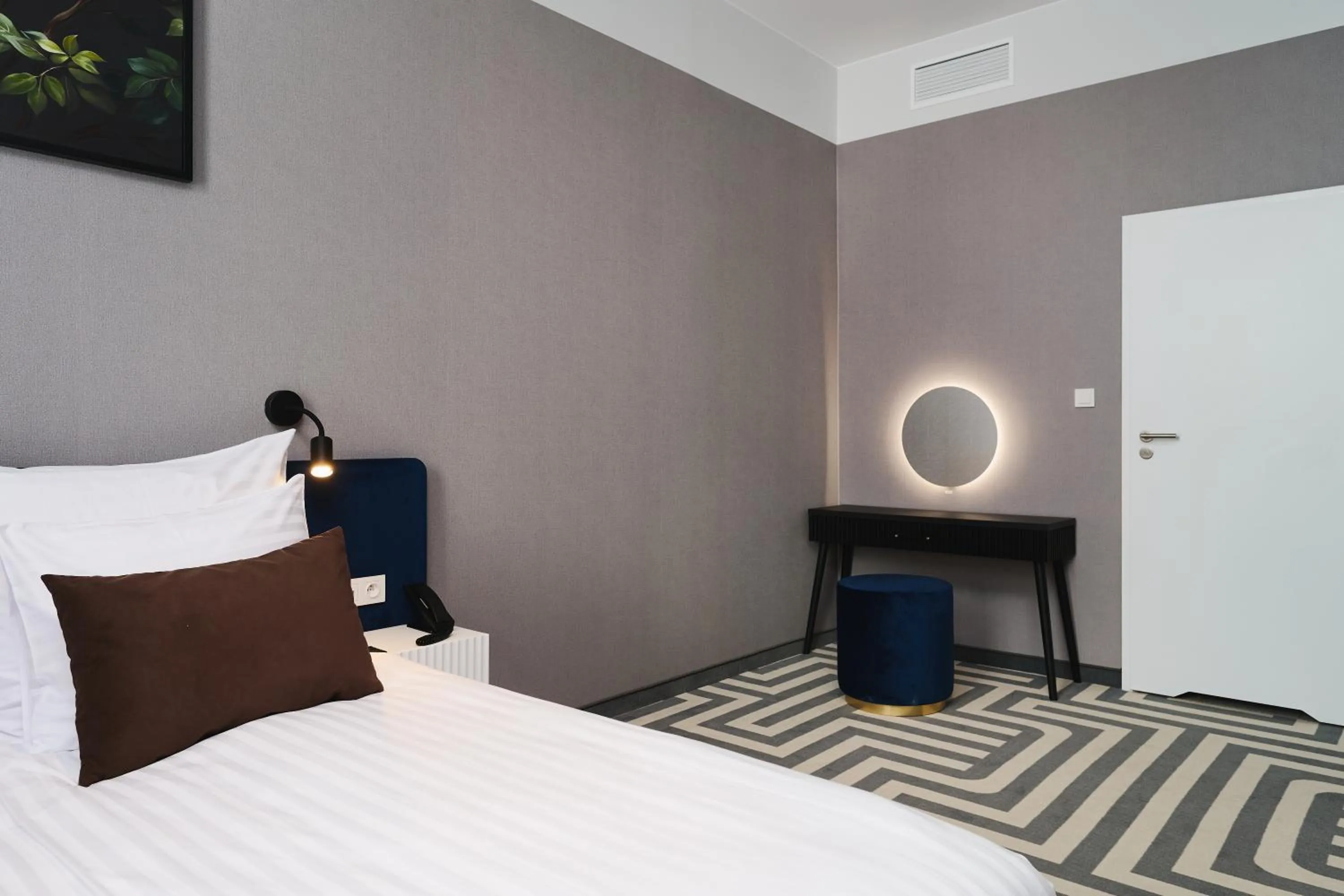 Bed in Aiden by Best Western Lodz