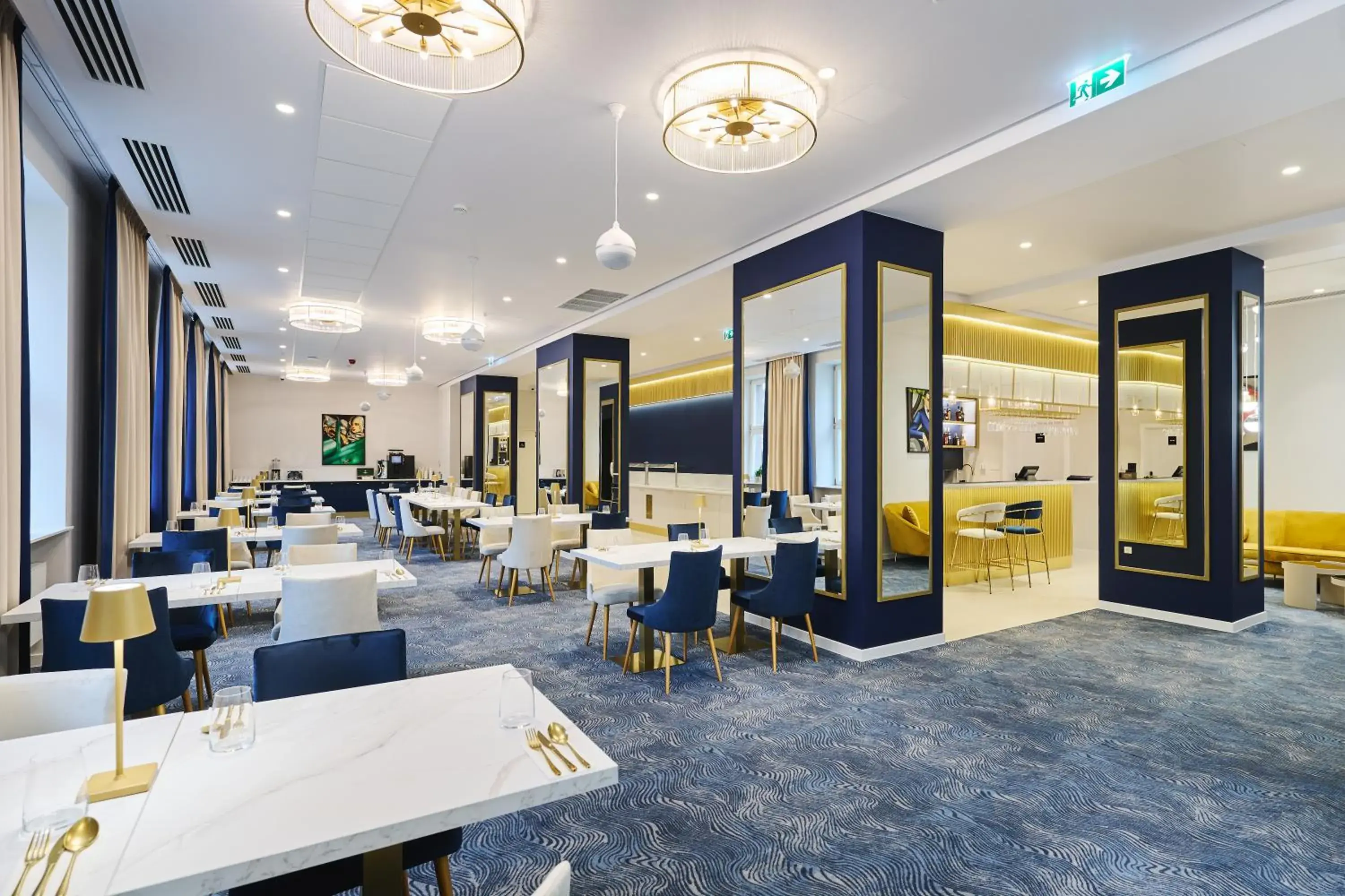 Restaurant/places to eat in Aiden by Best Western Lodz Restaurant/places to eat in Aiden by Best Western Lodz