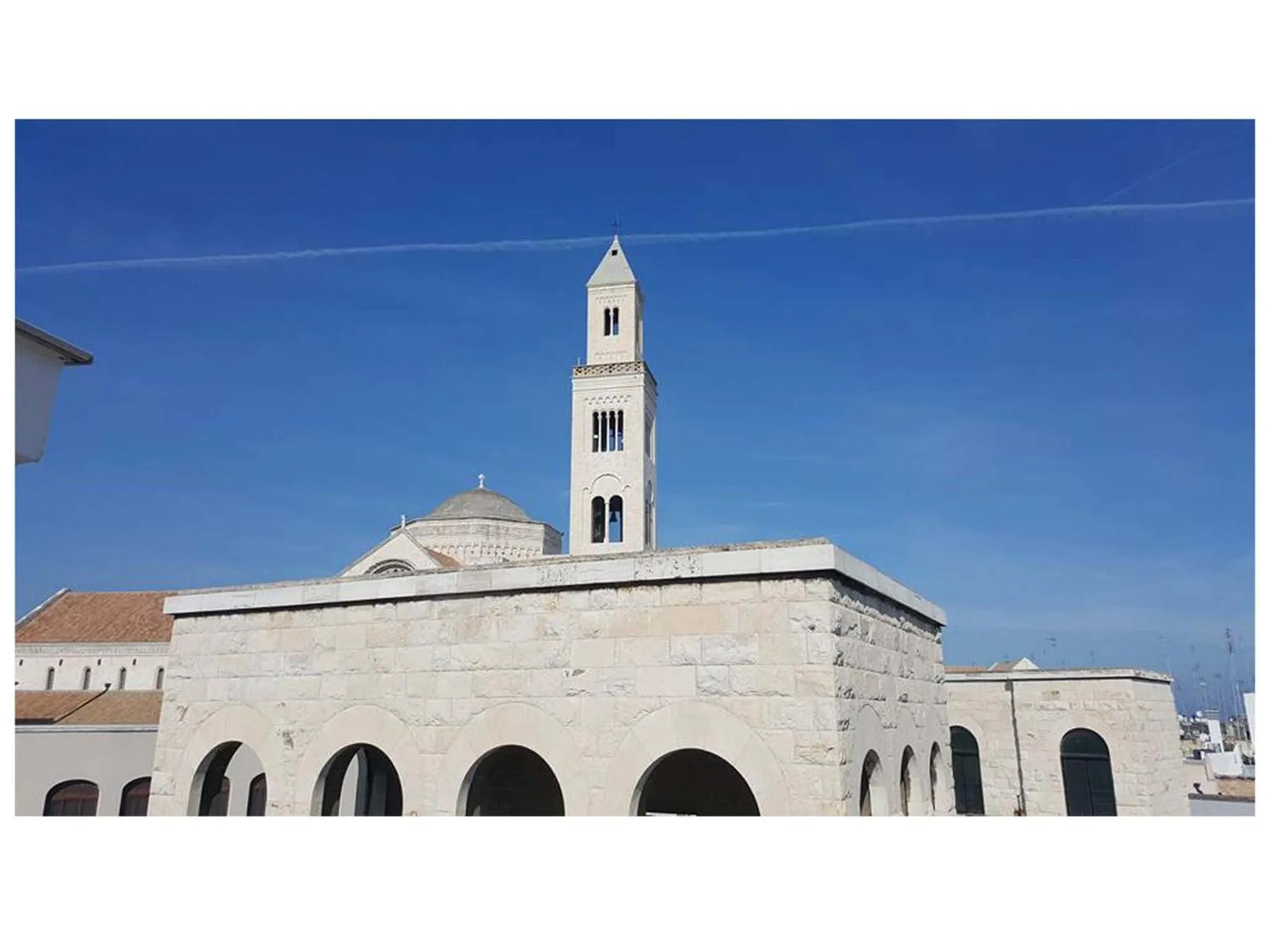 City view in Bari Vecchia Dimora