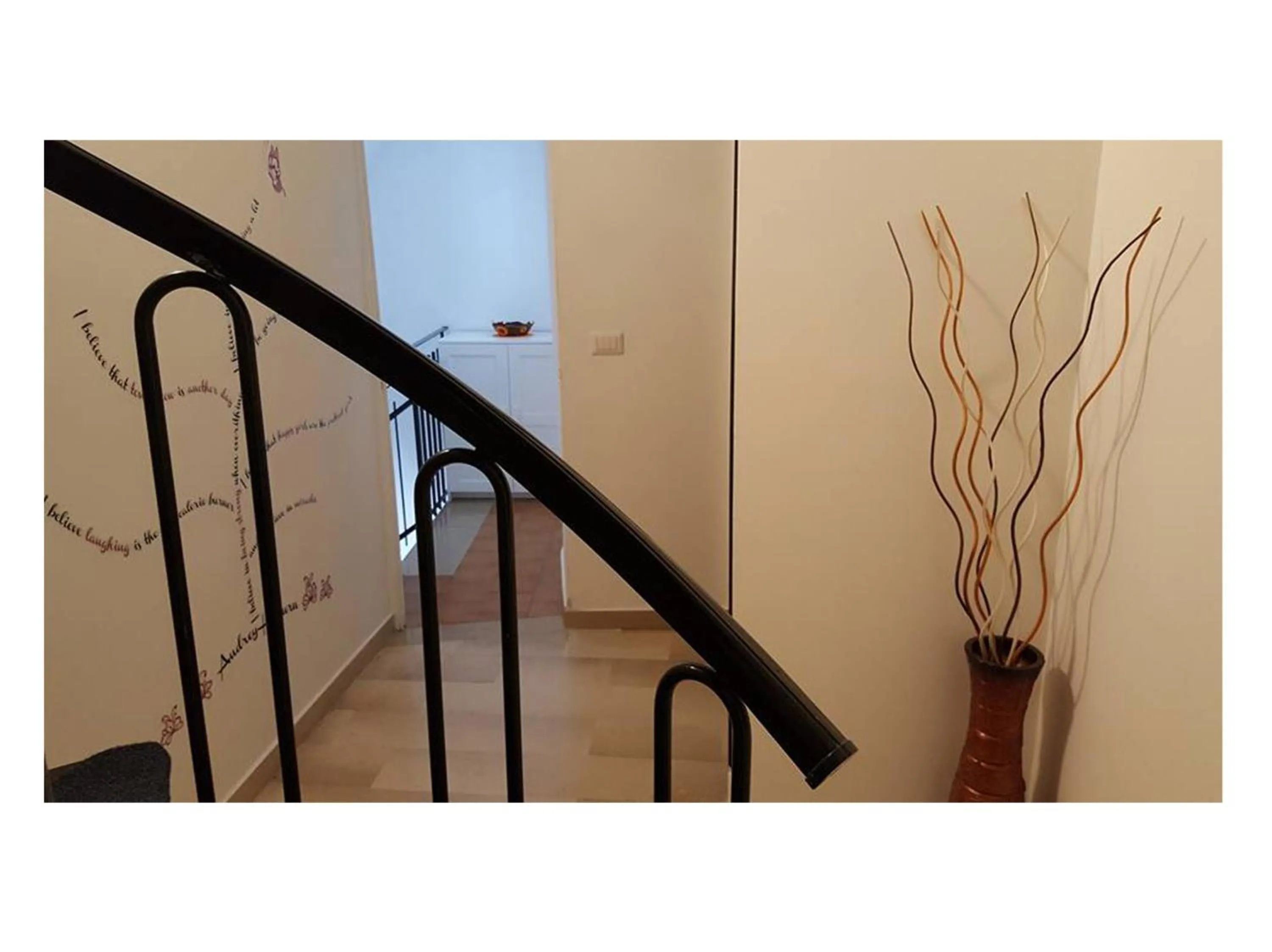 Area and facilities in Bari Vecchia Dimora