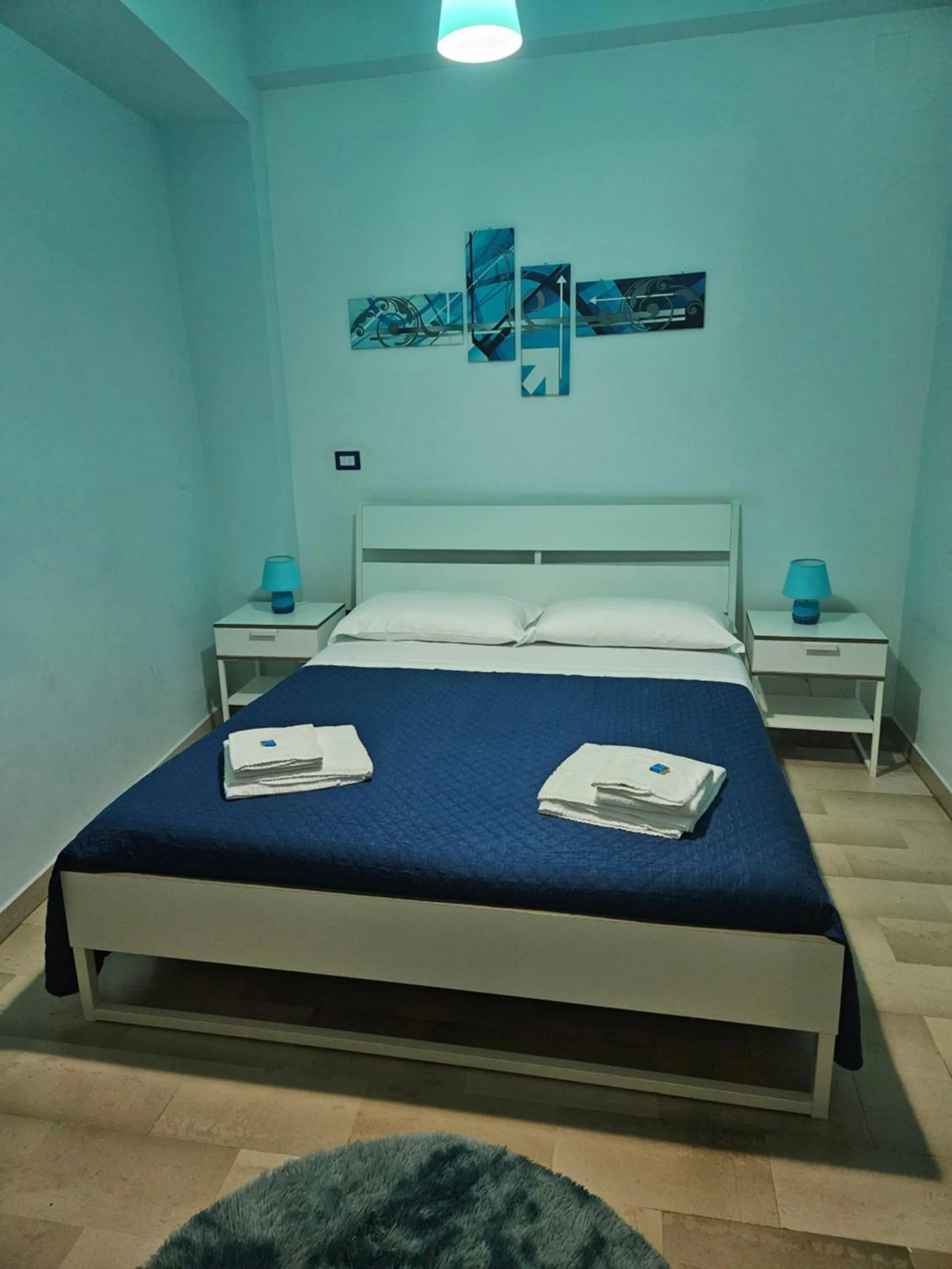 Bedroom, Bed in Bari Vecchia Dimora