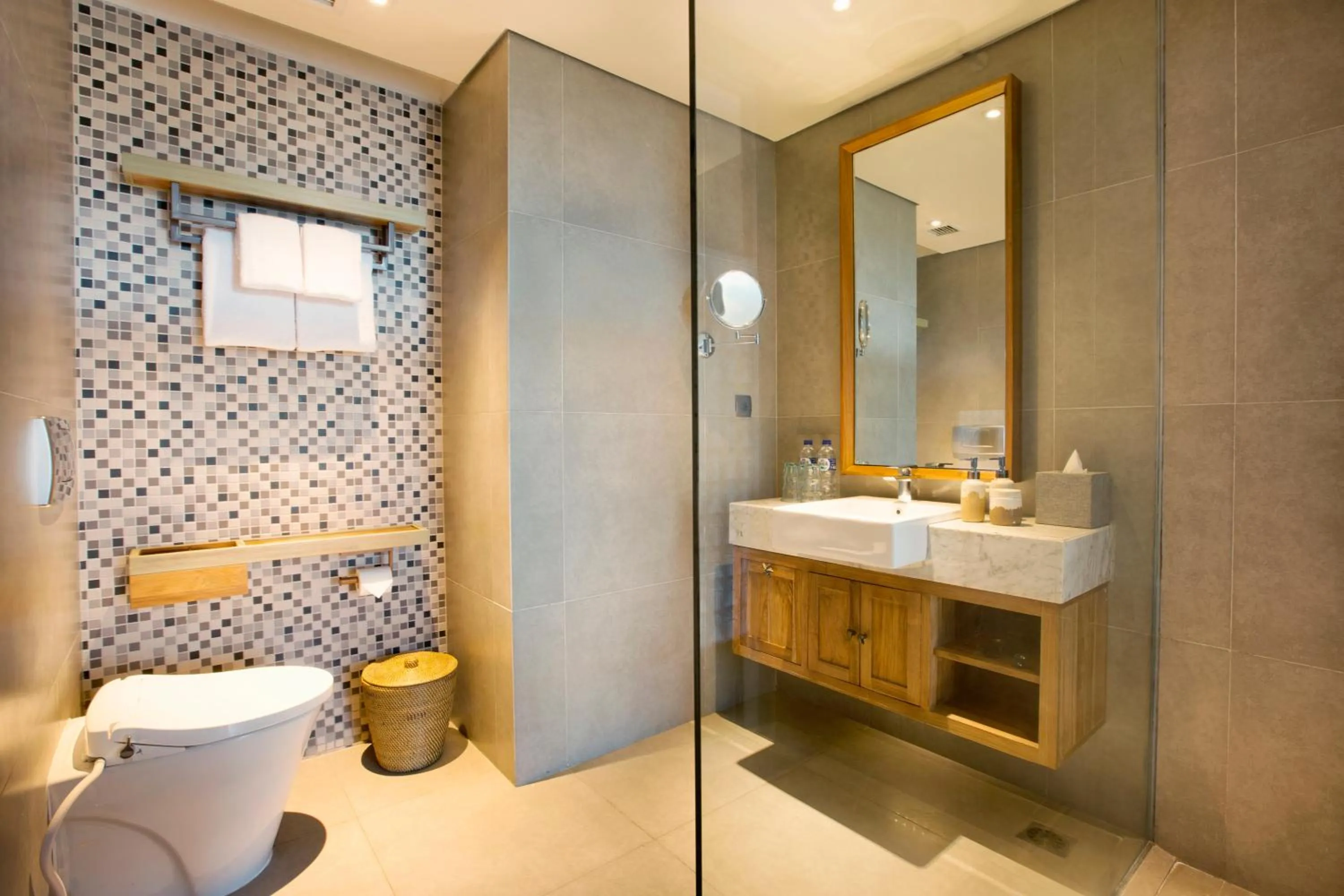Double or Twin Room in Tijili Hotel Seminyak