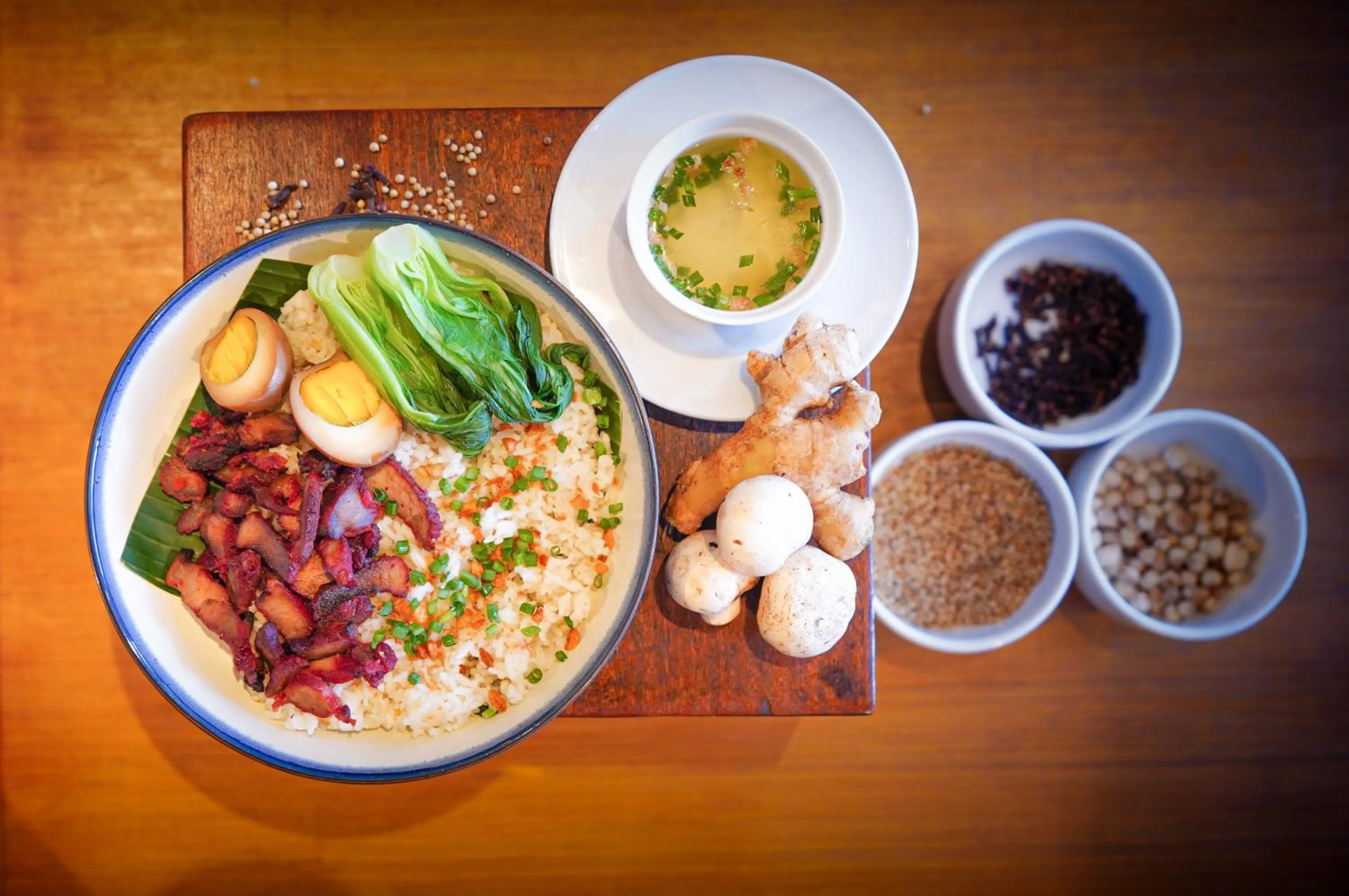 Meals in Tijili Hotel Seminyak