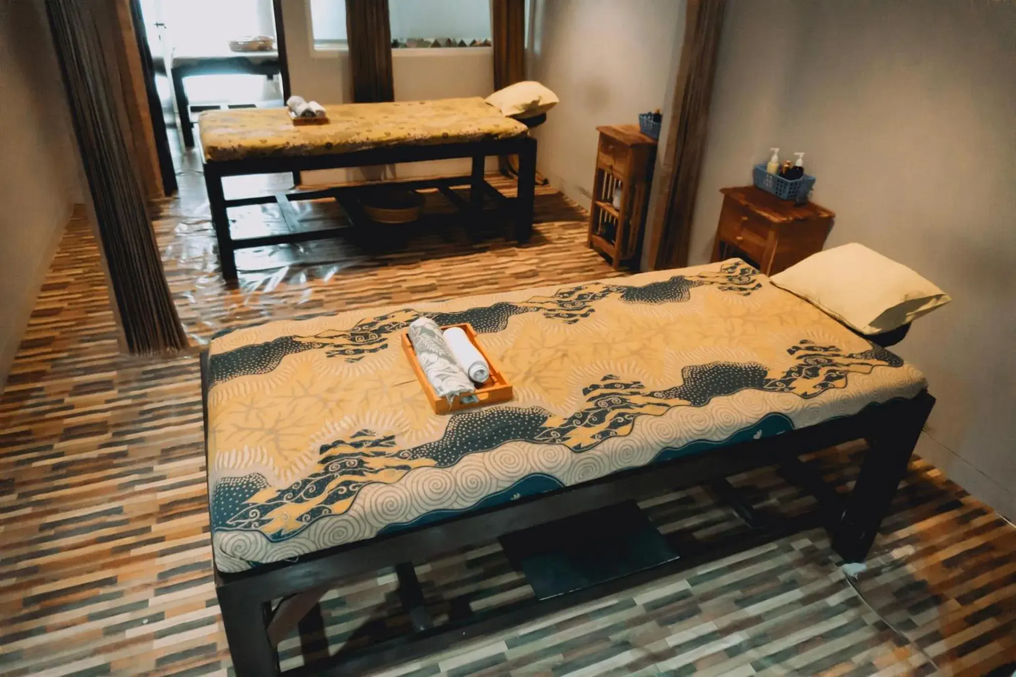 Spa and wellness centre/facilities, Bed in Tijili Hotel Seminyak Spa and wellness centre/facilities, Bed in Tijili Hotel Seminyak