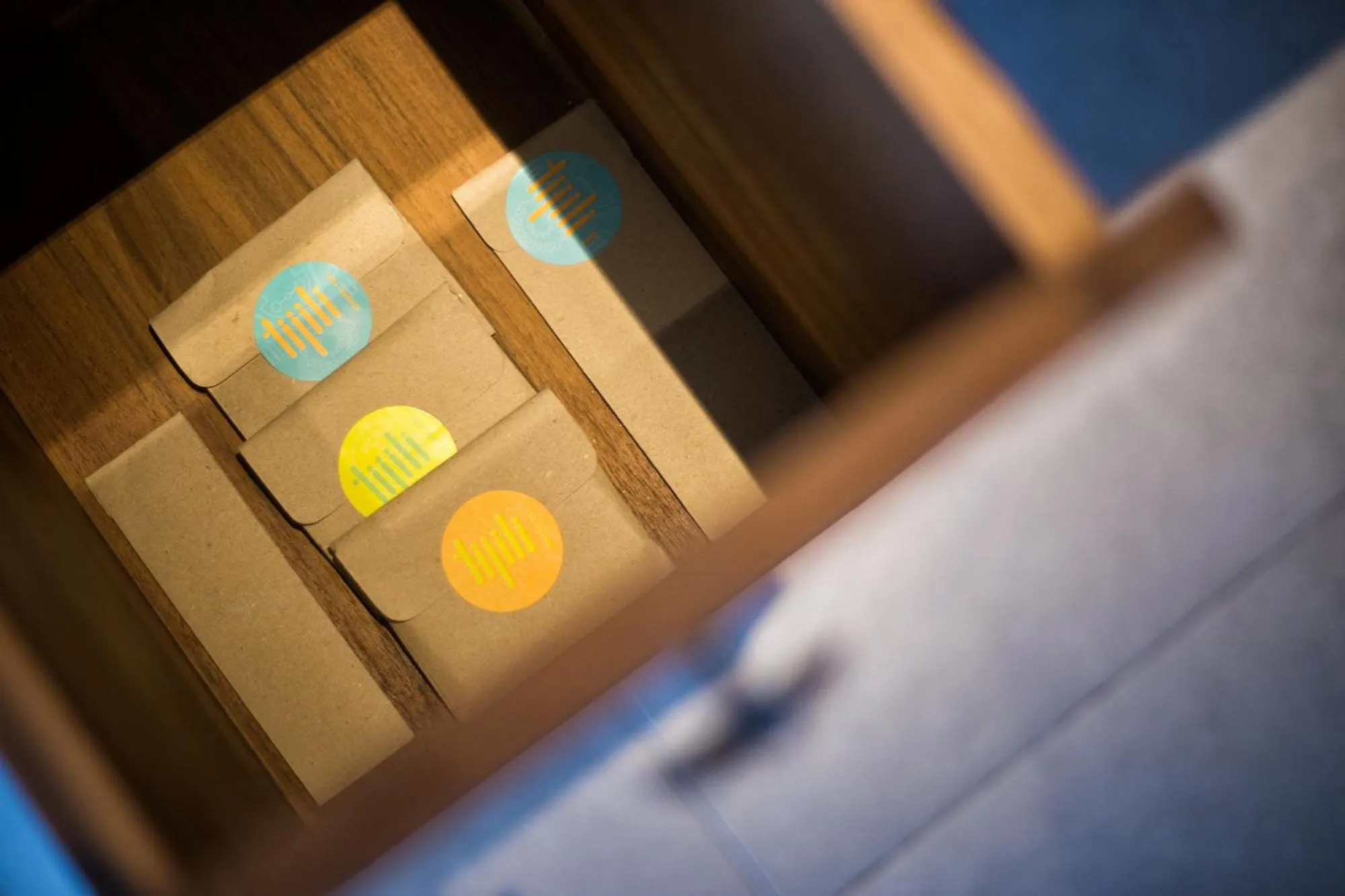 Bathroom in Tijili Hotel Seminyak