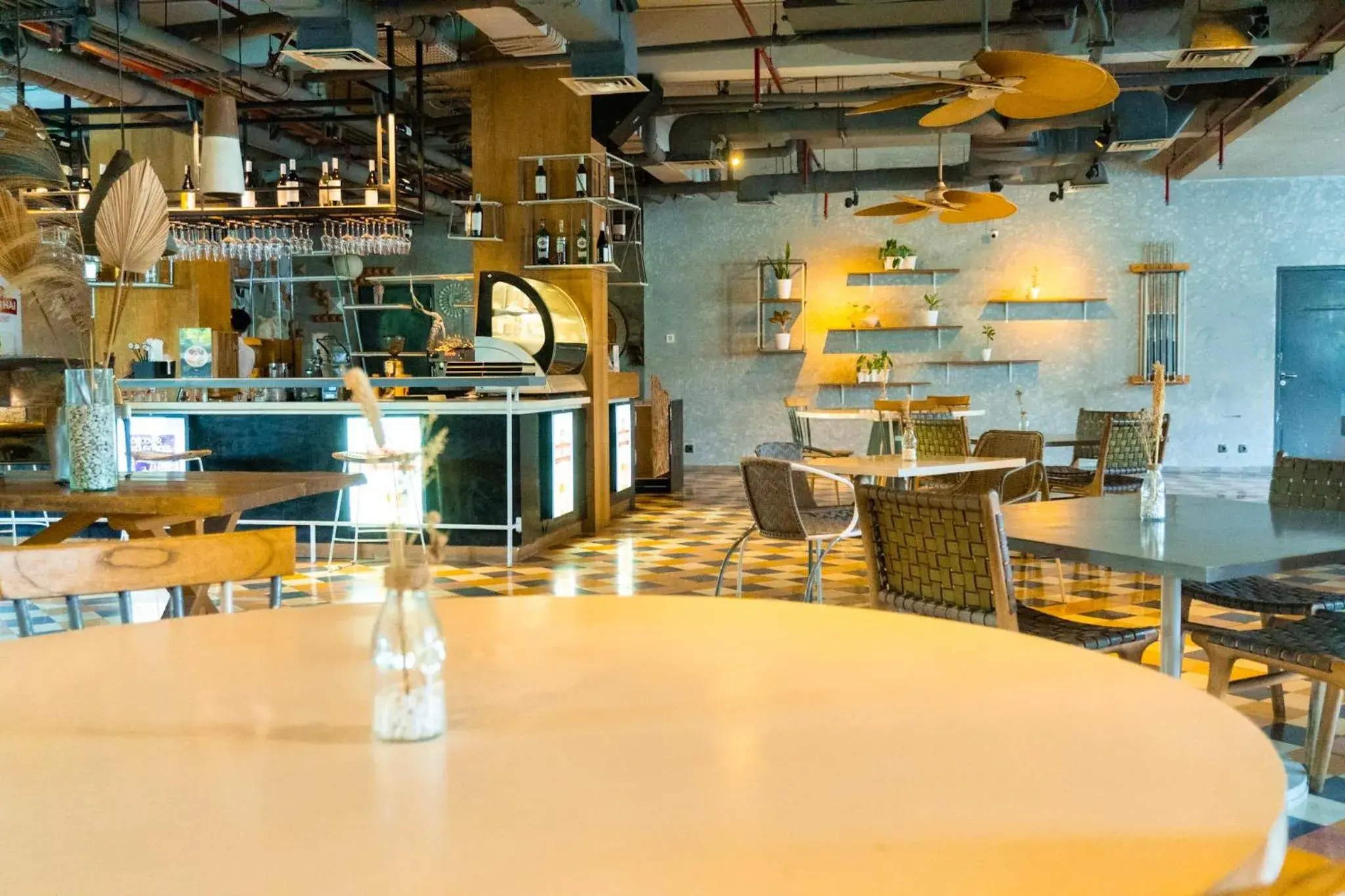 Restaurant/places to eat in Tijili Hotel Seminyak Restaurant/places to eat in Tijili Hotel Seminyak