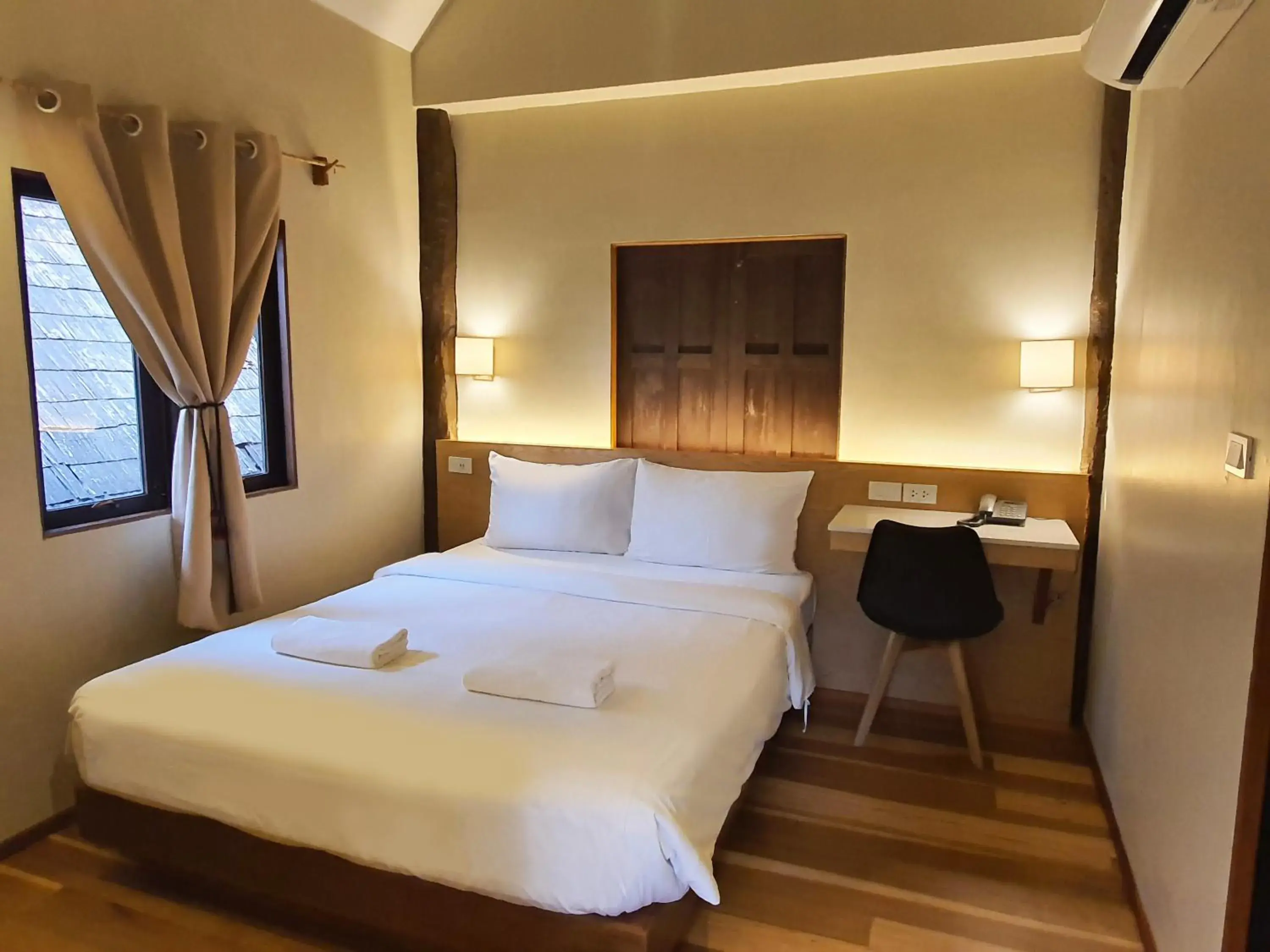 Classic Double in PAN KLED VILLA eco hill resort Classic Double in PAN KLED VILLA eco hill resort