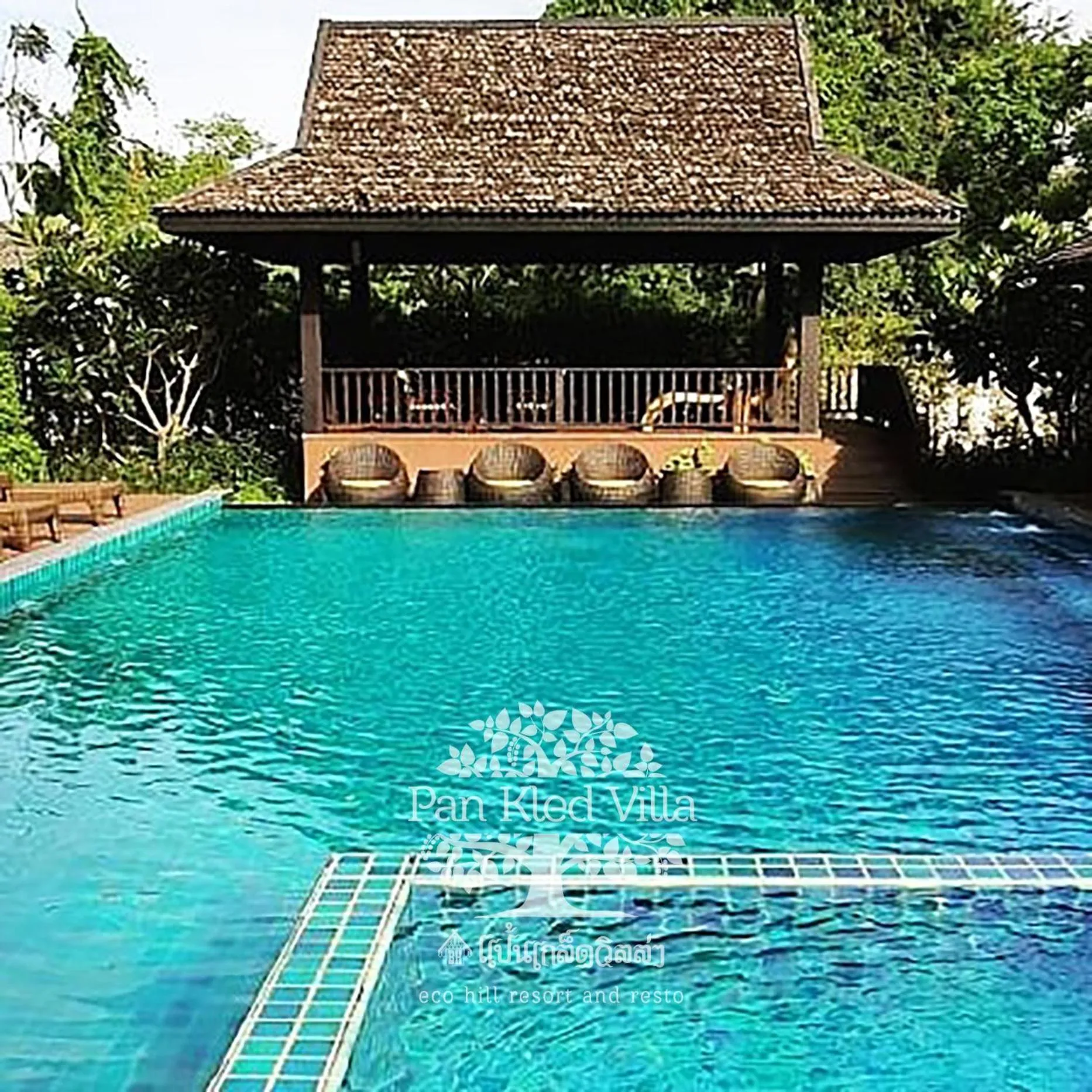 PAN KLED VILLA eco hill resort